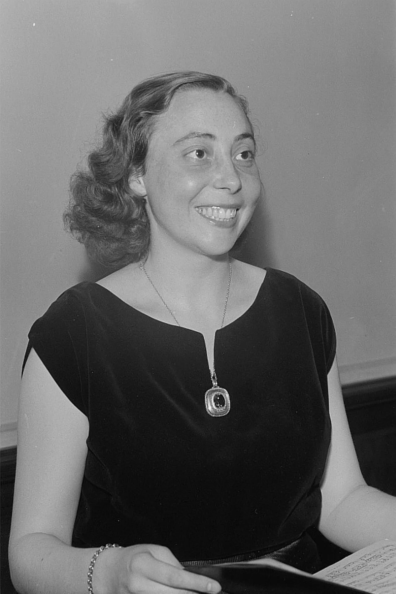Porträt von Agnes Giebel (1921–2017) – Gedenkseite