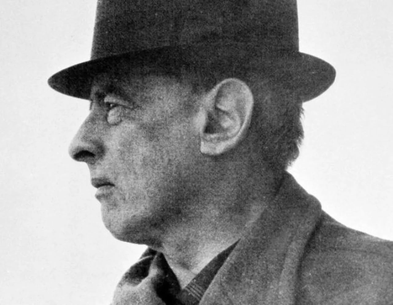 Portrait of Witold Gombrowicz (1904–1969) – memorial page
