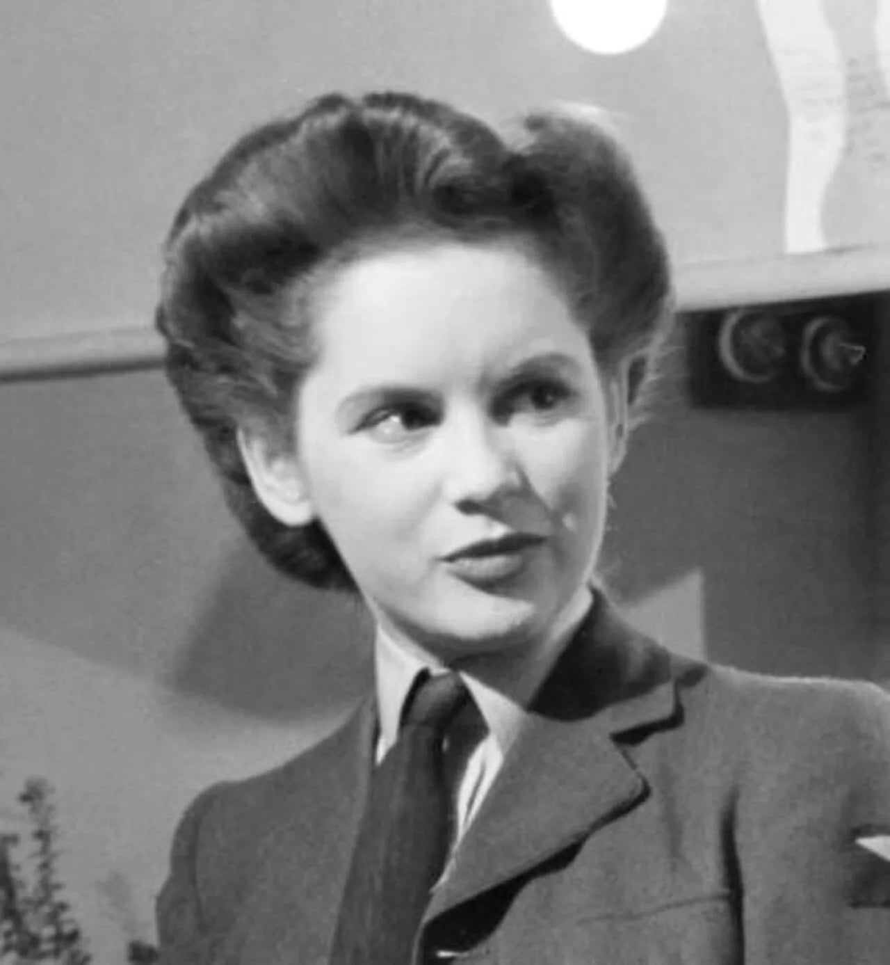 Porträt von Muriel Pavlow (1921–2019) – Gedenkseite