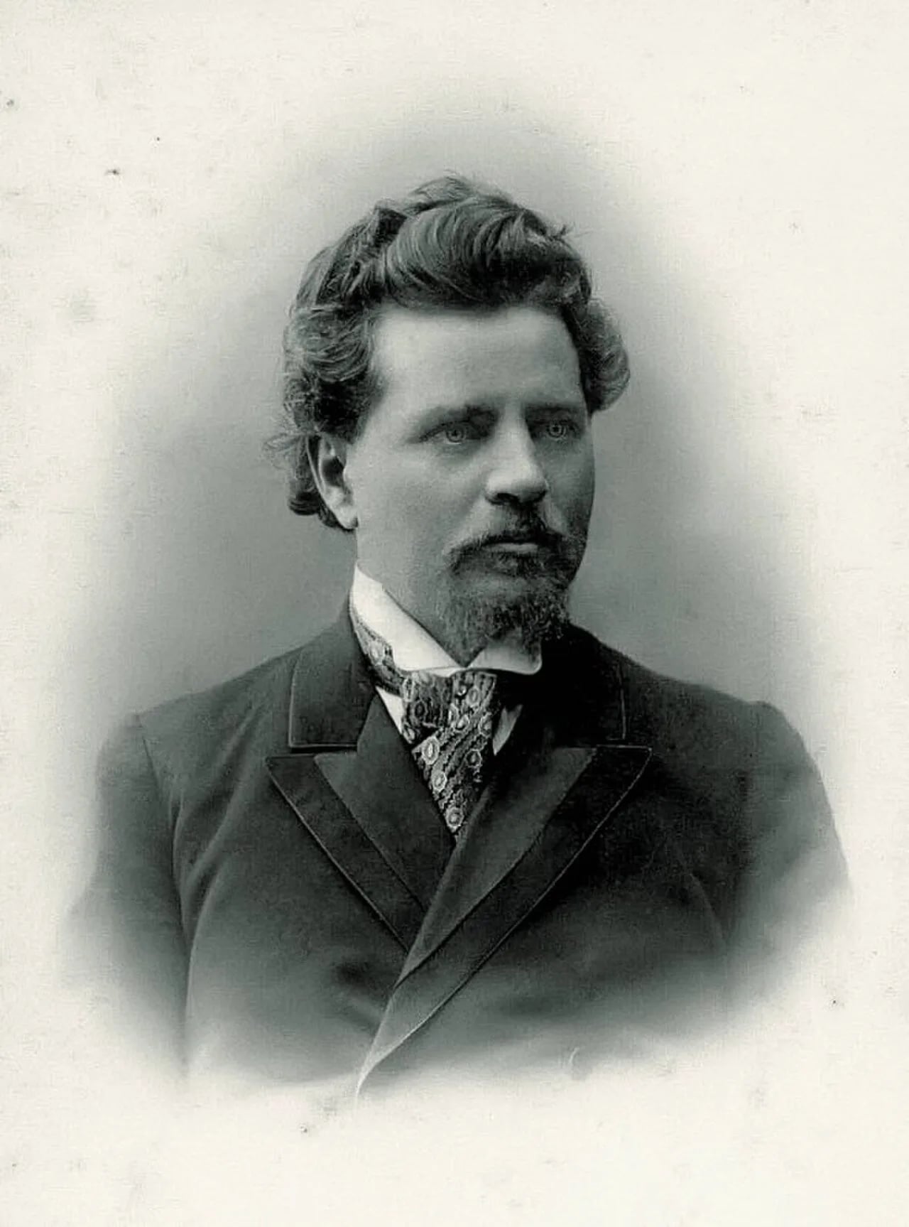 Portrait of Hryhorij Kowalenko (1868–1937) – memorial page