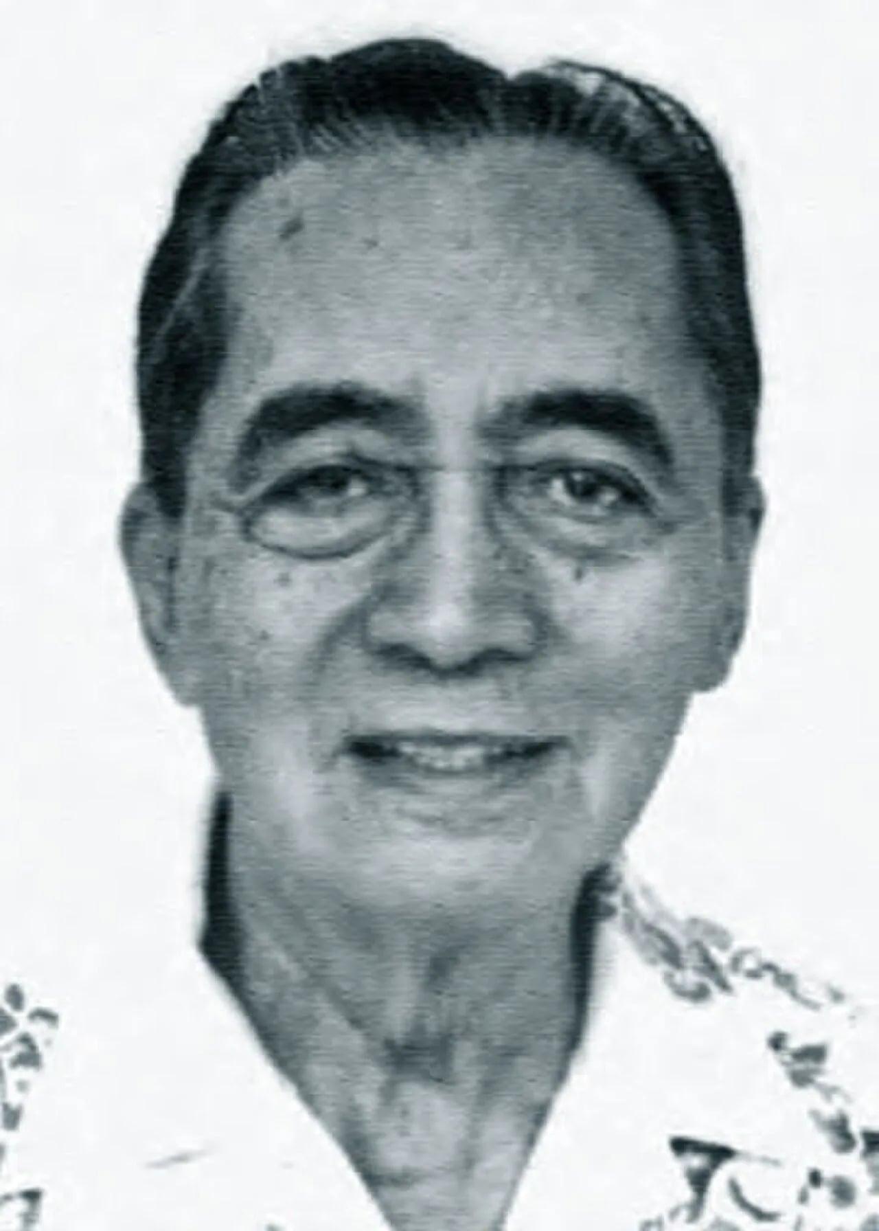 Portrait of Francisco Soc Rodrigo (1914–1998) – memorial page