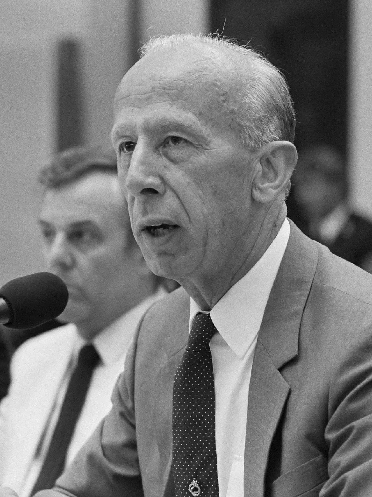 Porträt von Jan Blaauw (1928–2020) – Gedenkseite