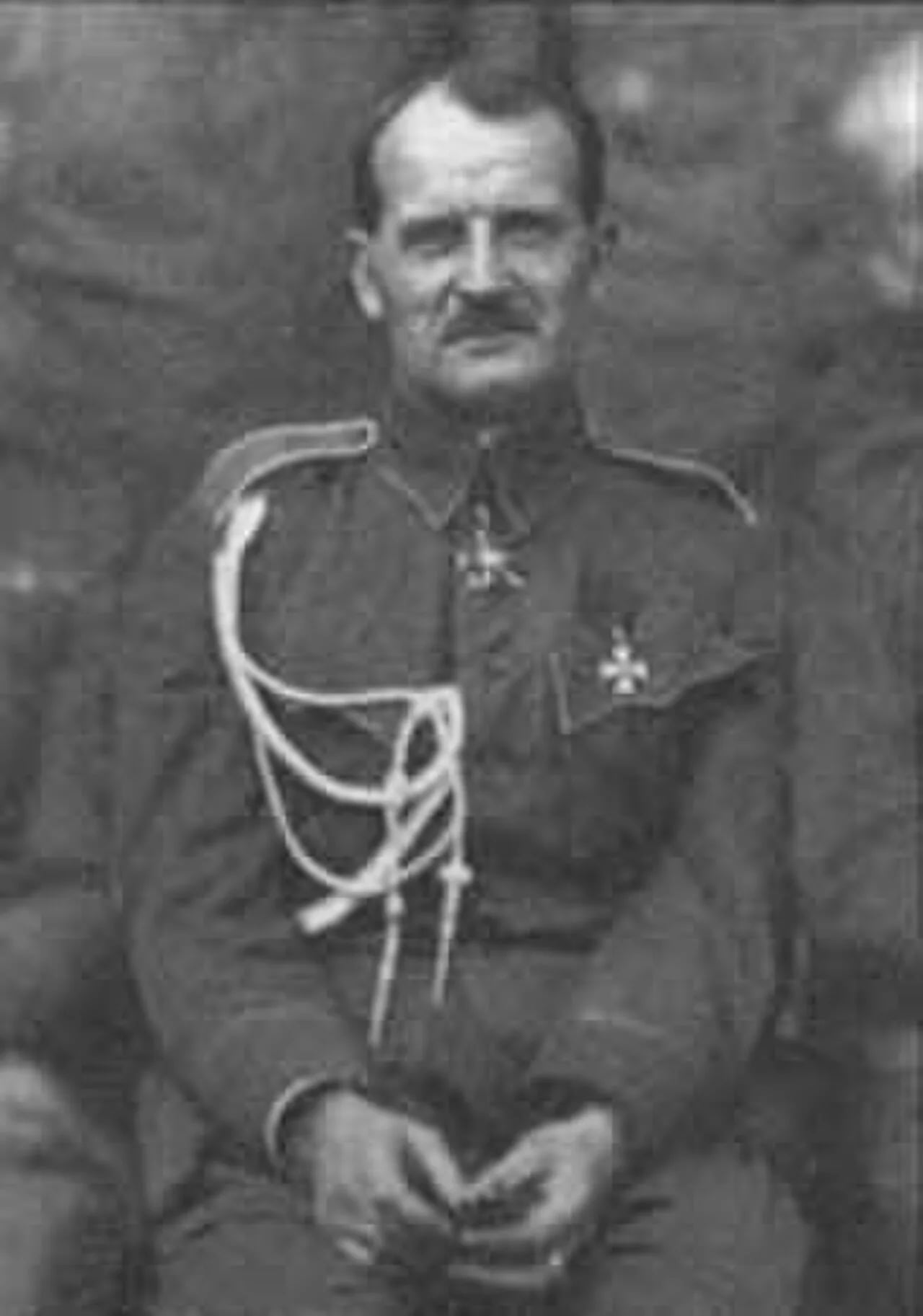 Portrait of Alexander G. Lignau (1875–1938) – memorial page
