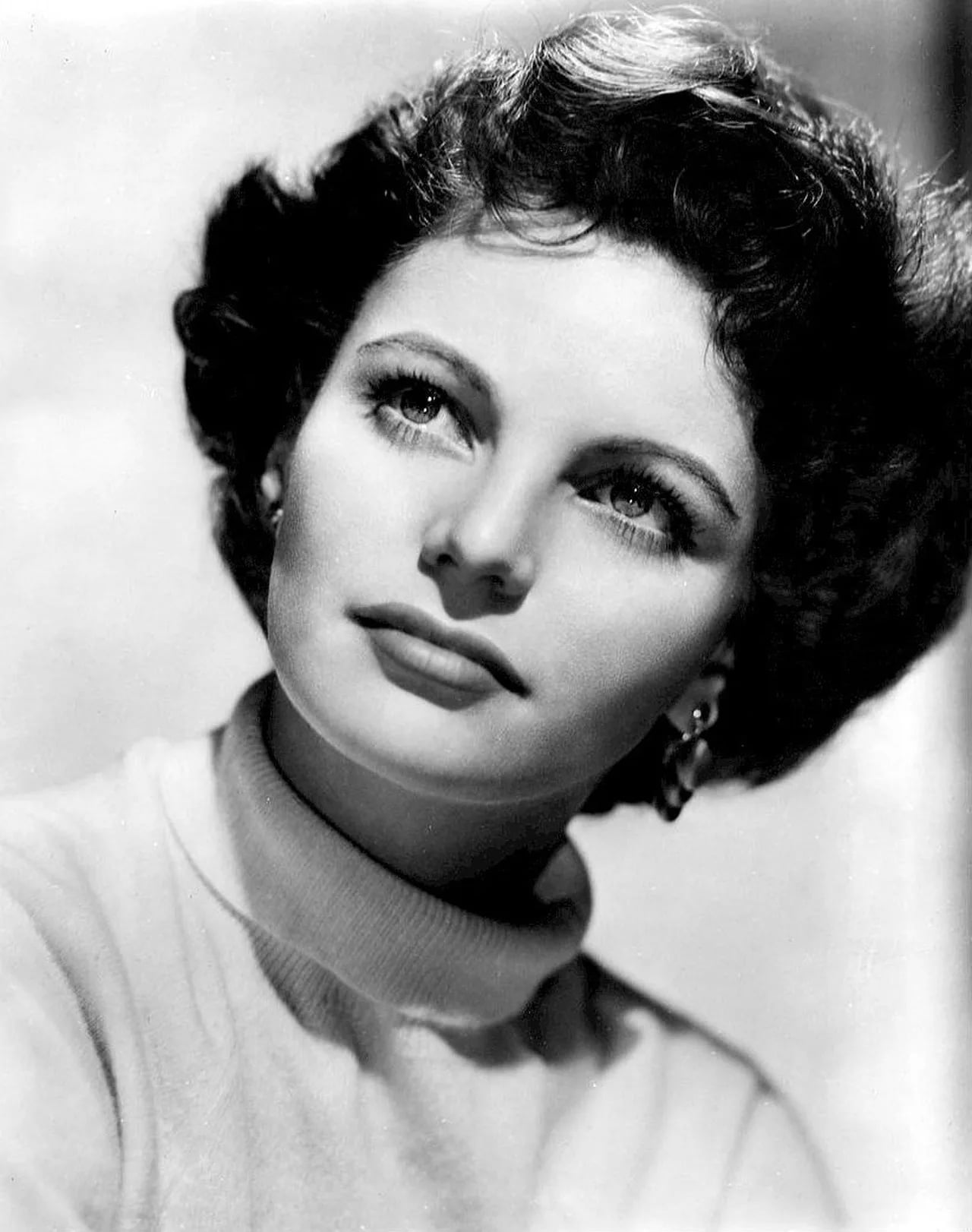 Porträt von Geraldine Brooks (1925–1977) – Gedenkseite