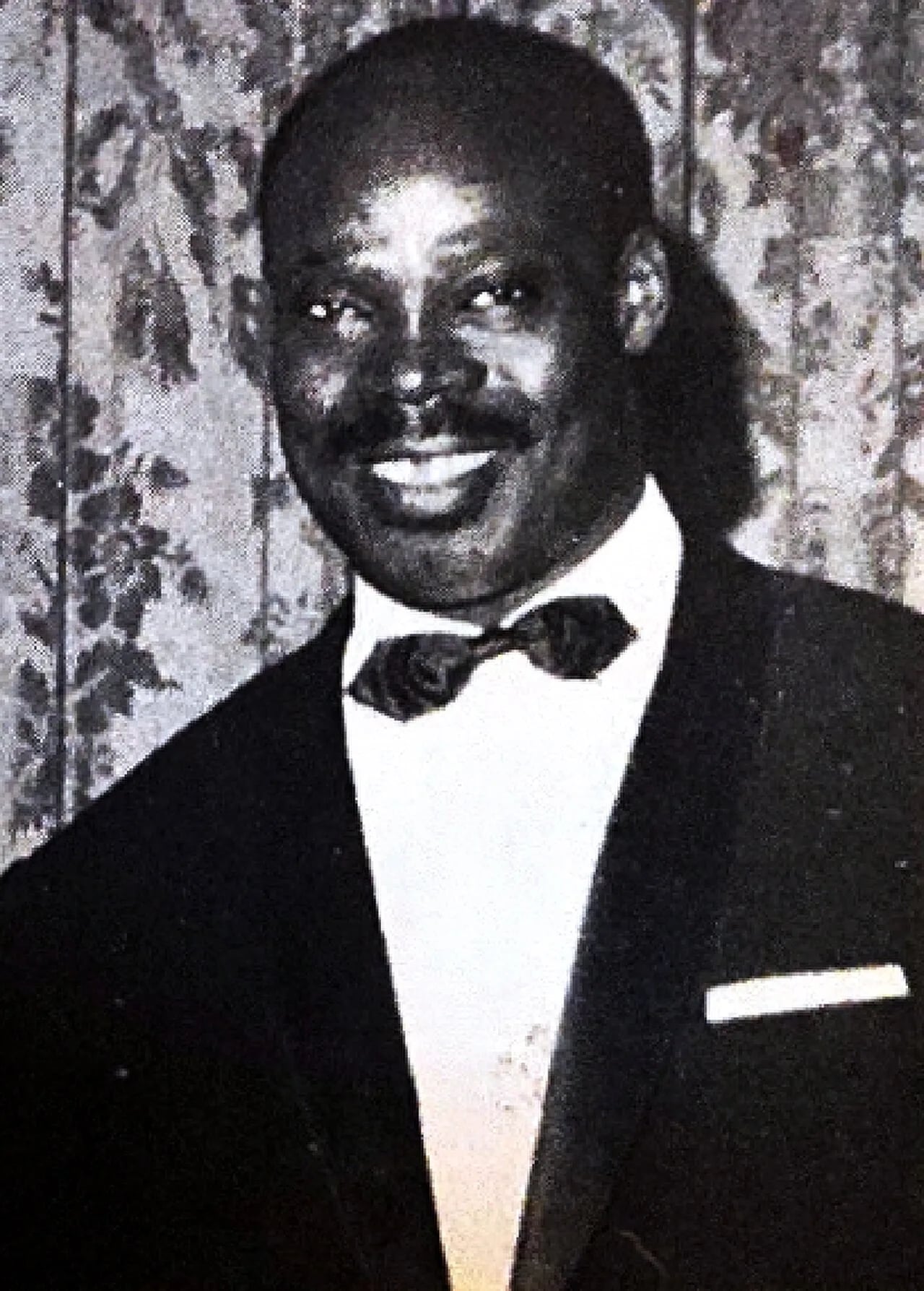 Porträt von Antoine Meatchi (1915–1984) – Gedenkseite