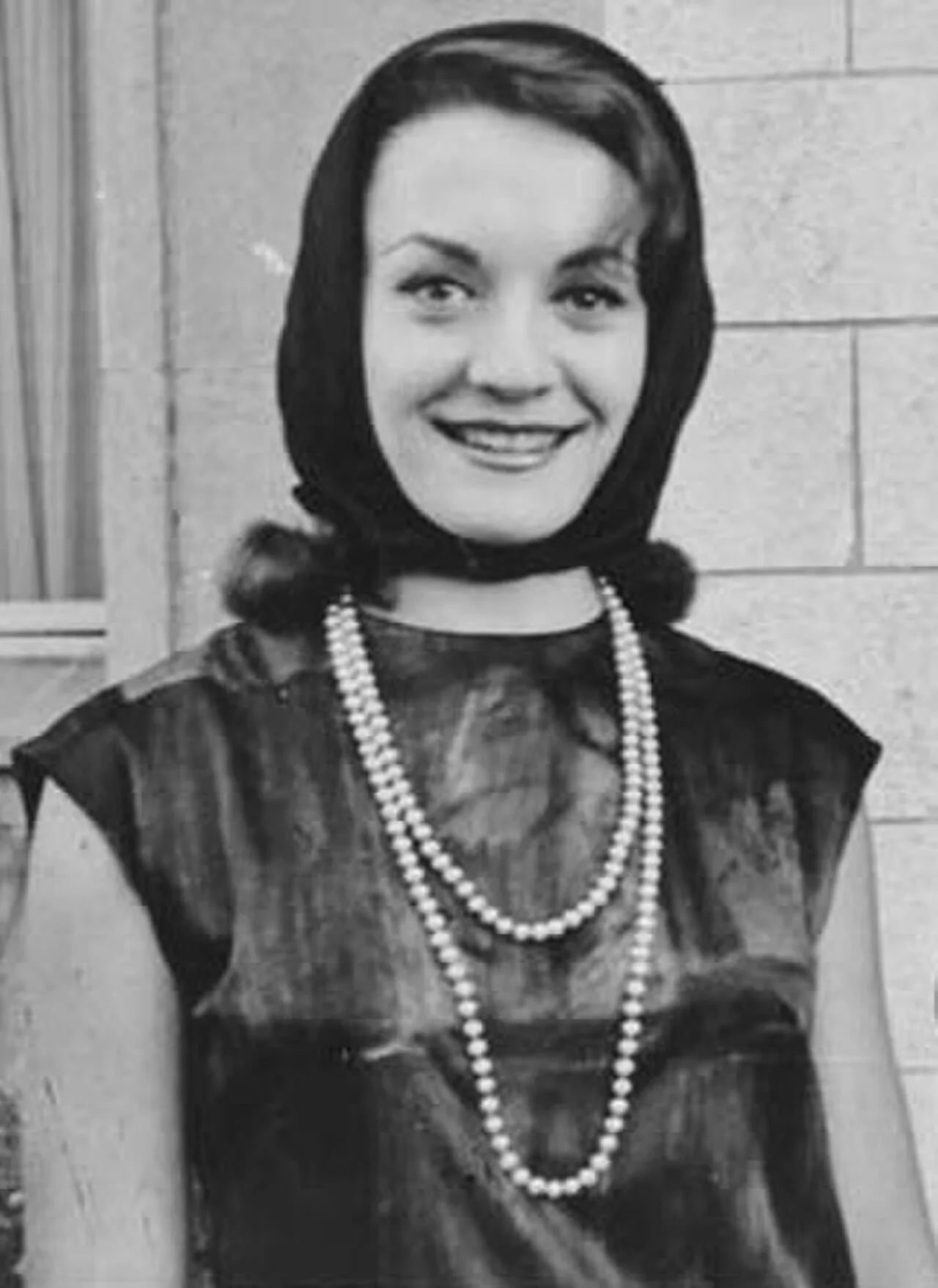 Portrait of Daniela Rocca (1937–1995) – memorial page