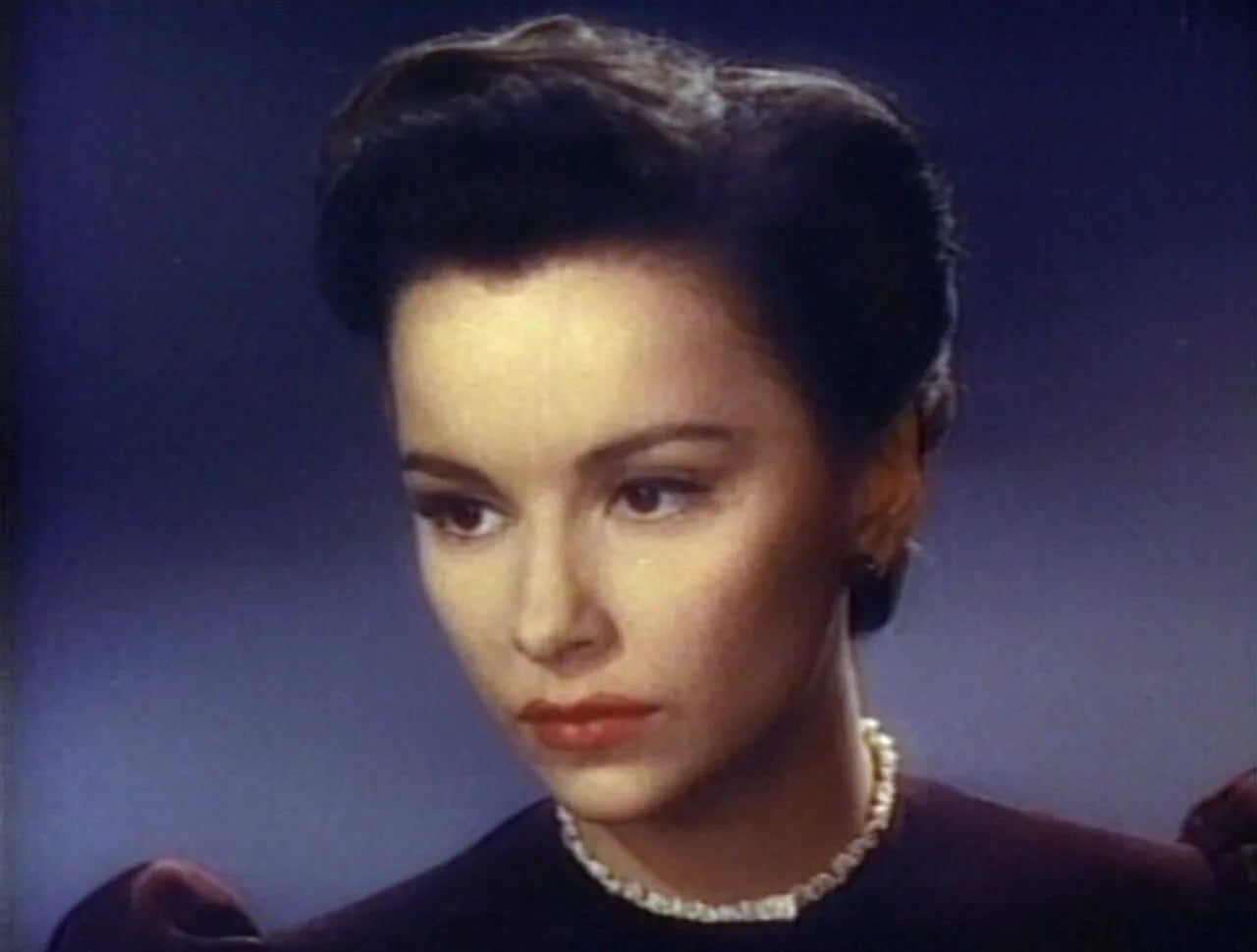 Porträt von Joan Chandler (1923–1979) – Gedenkseite