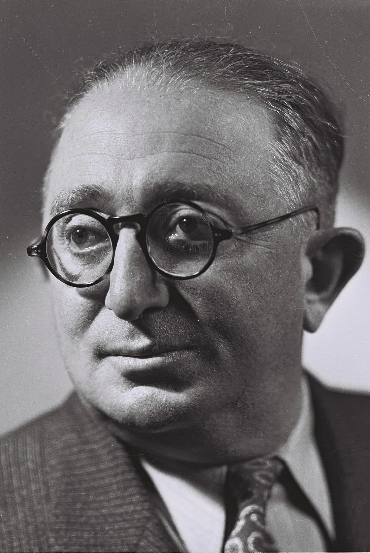 Portrait of Shraga Goren (1898–1972) – memorial page