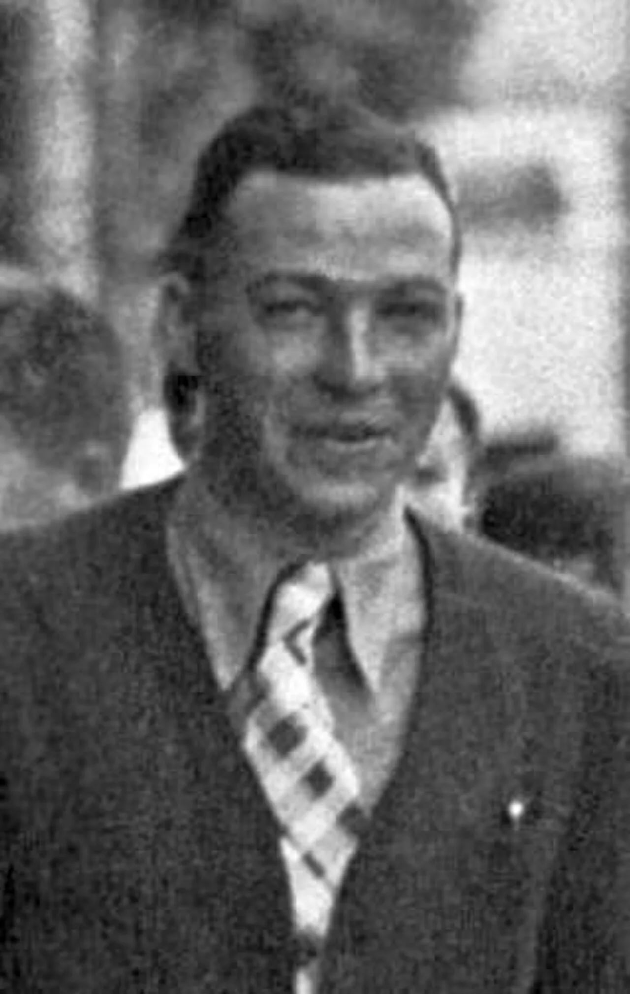 Porträt von Gabriel Claverie (1915–2002) – Gedenkseite