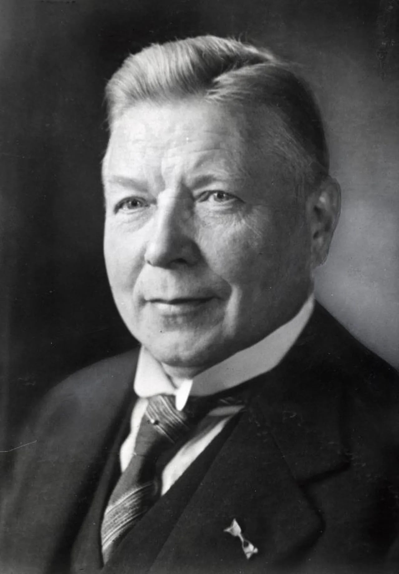 Portrait of Jacob Adriaan de Wilde (1879–1956) – memorial page