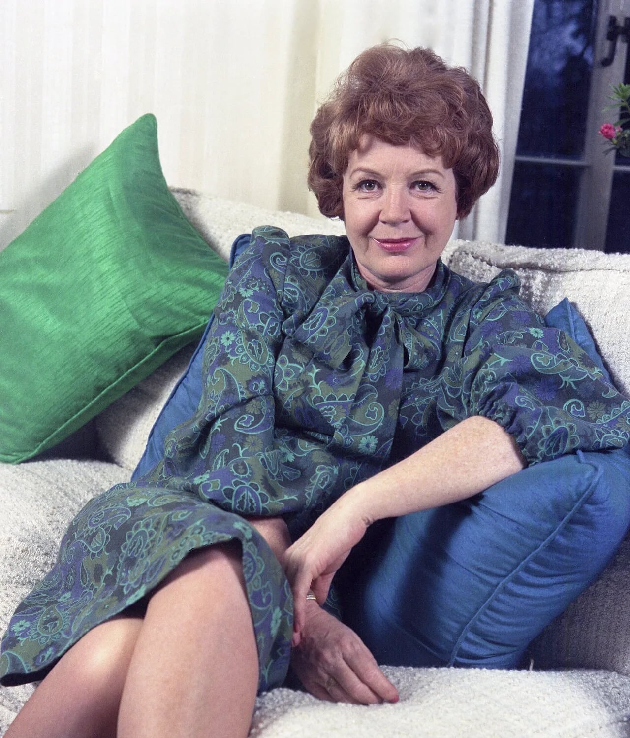 Porträt von Phyllis Calvert (1915–2002) – Gedenkseite