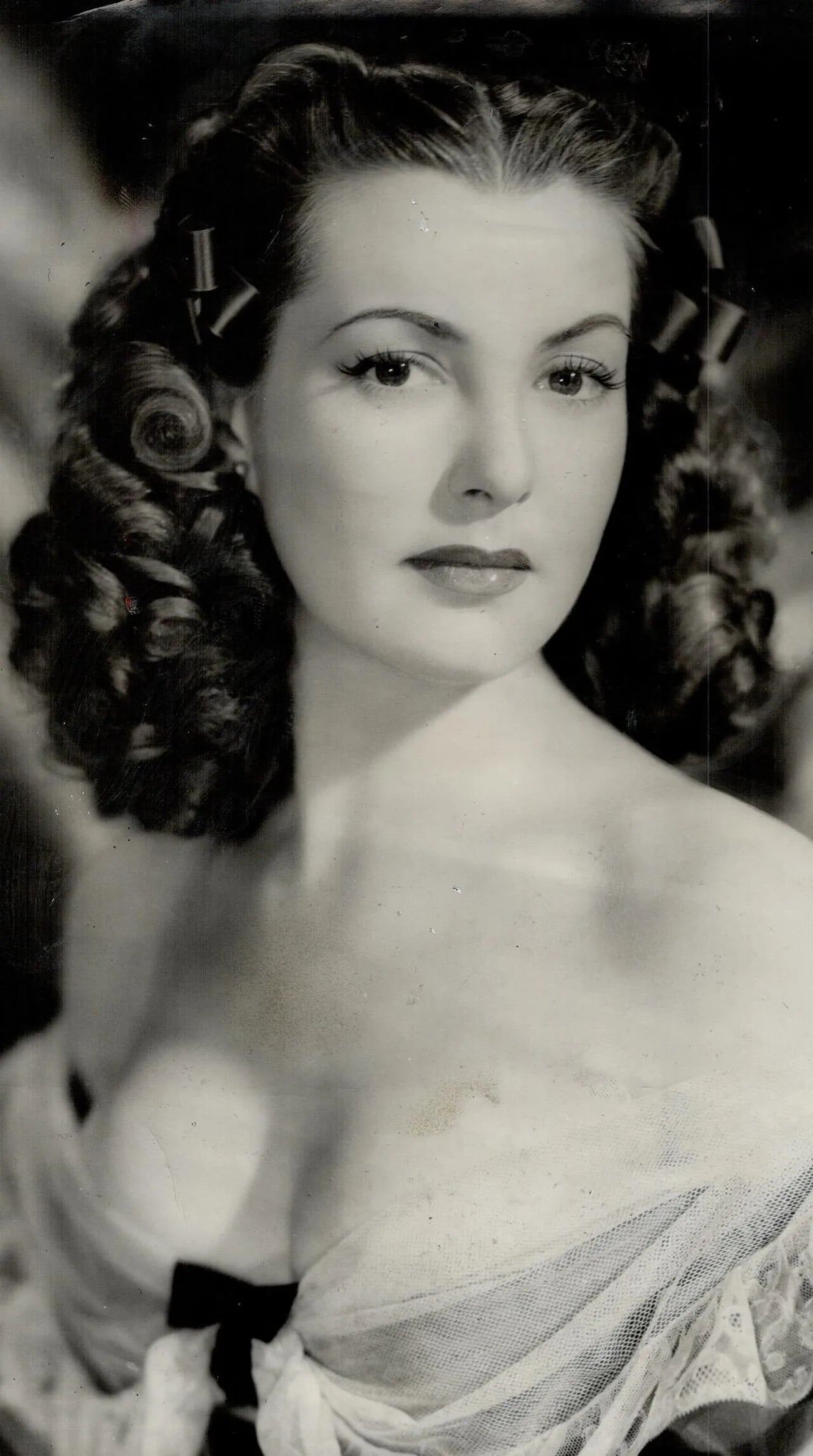 Porträt von Patricia Roc (1915–2003) – Gedenkseite