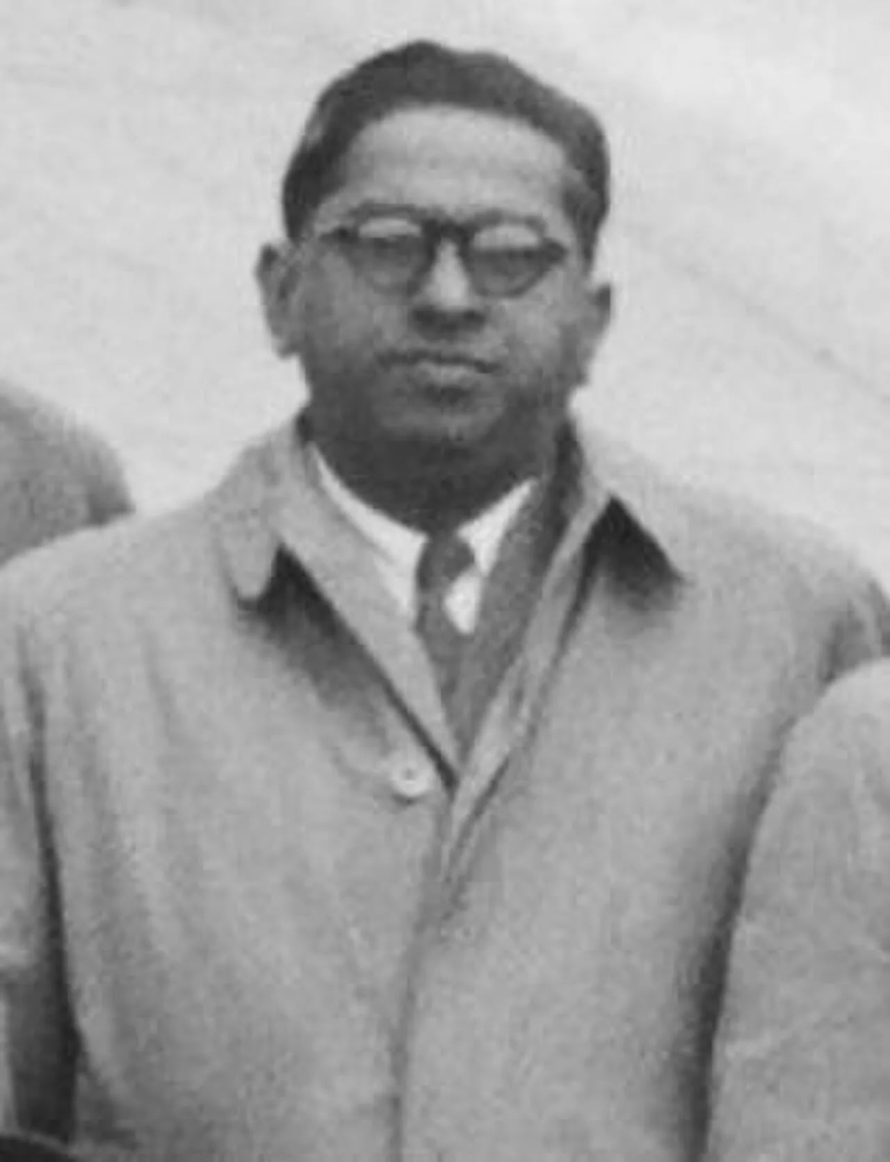Portrait of Sewraam Rambaran Mishre (1915–1964) – memorial page