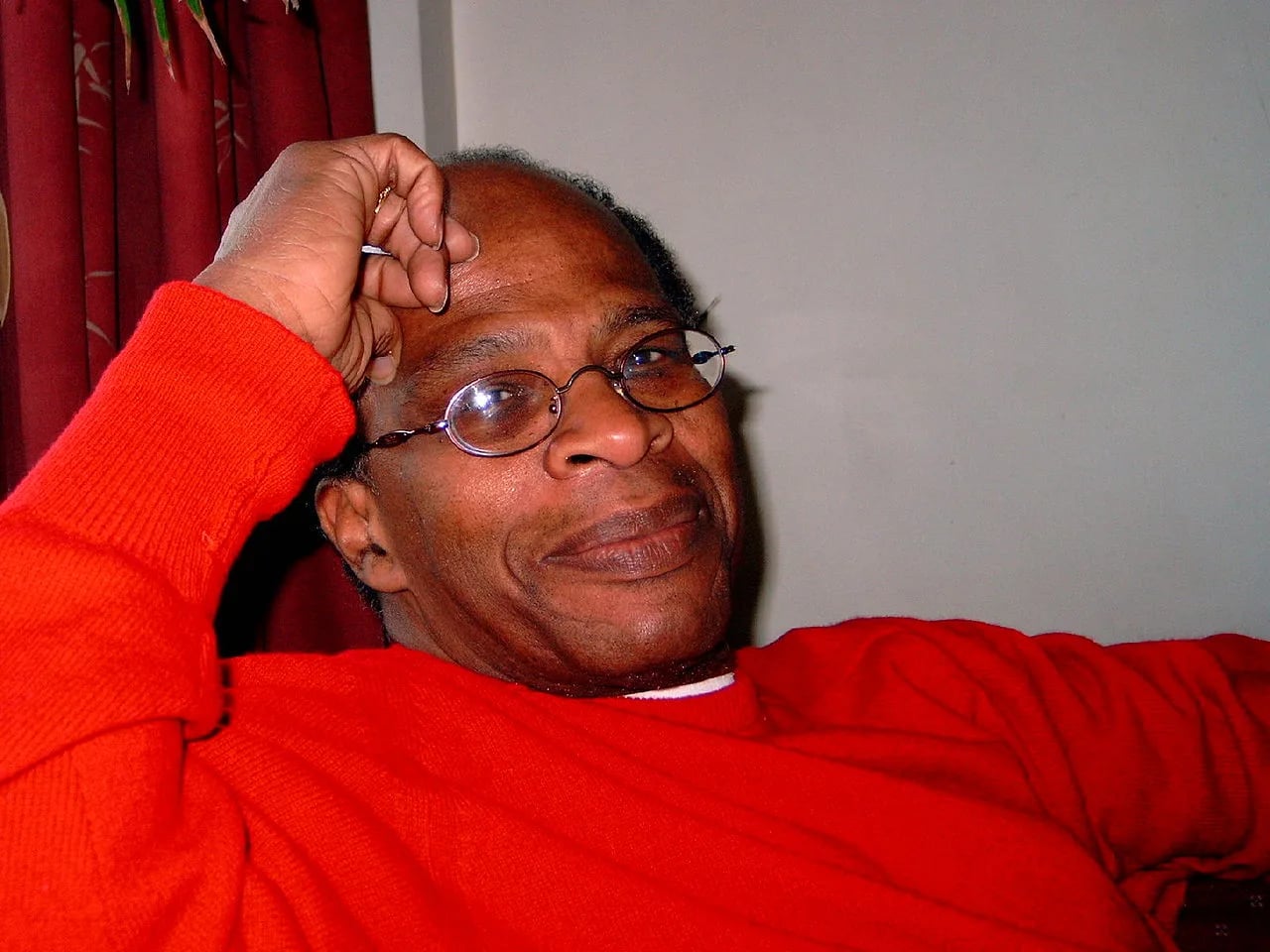 Portrait of Hugo Enser (1932–2014) – memorial page