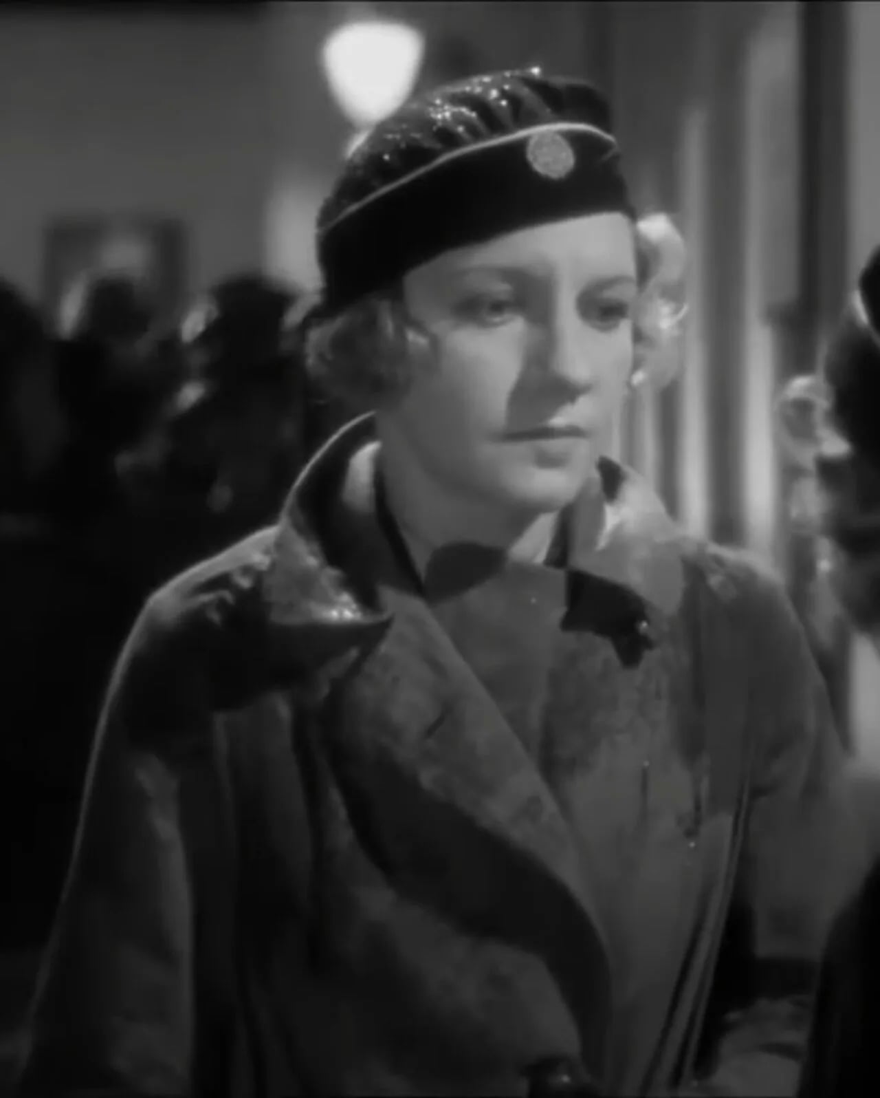 Porträt von Mary Philips (1901–1975) – Gedenkseite