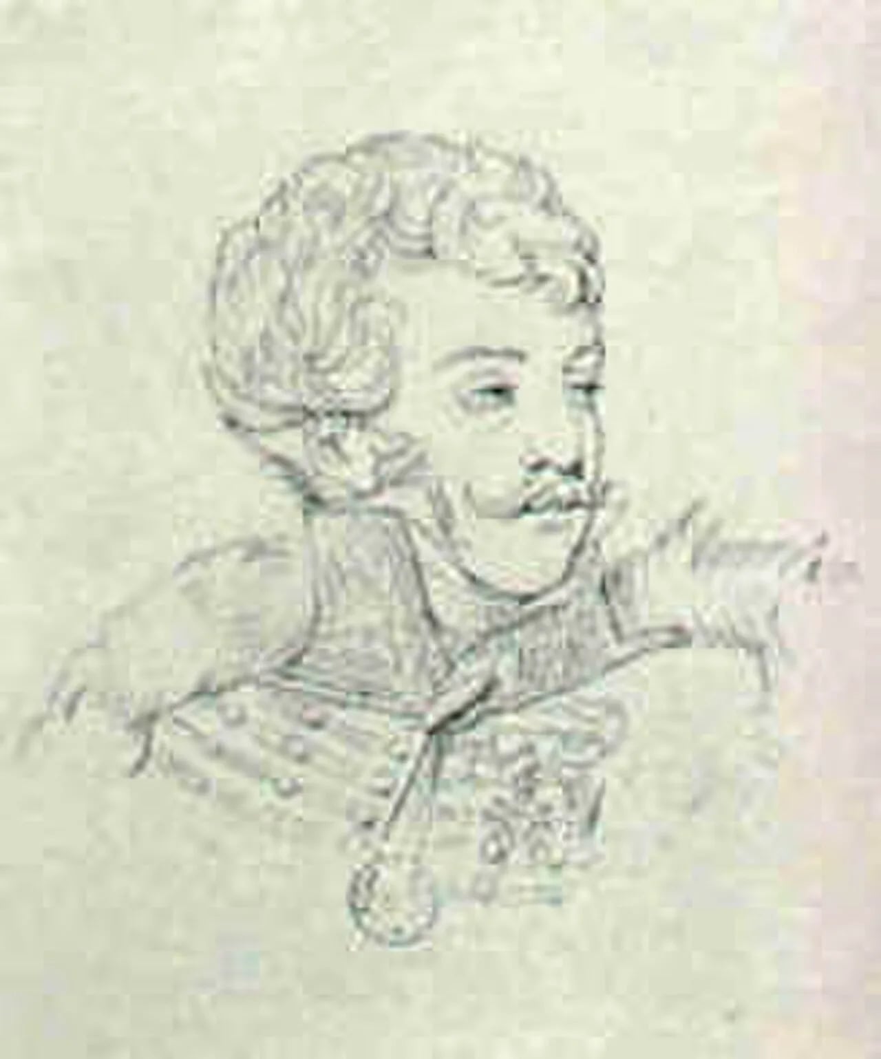 Portrait of Jean Pierre Joseph Bruguière (1772–1813) – memorial page