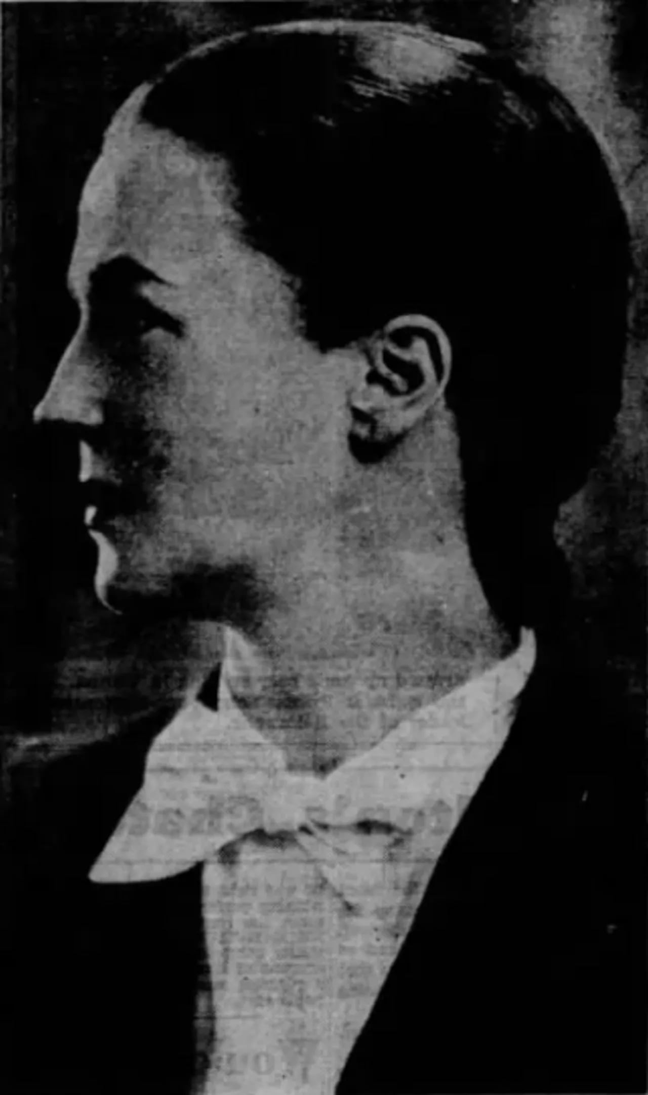 Porträt von Frances Adaskin (1900–2001) – Gedenkseite