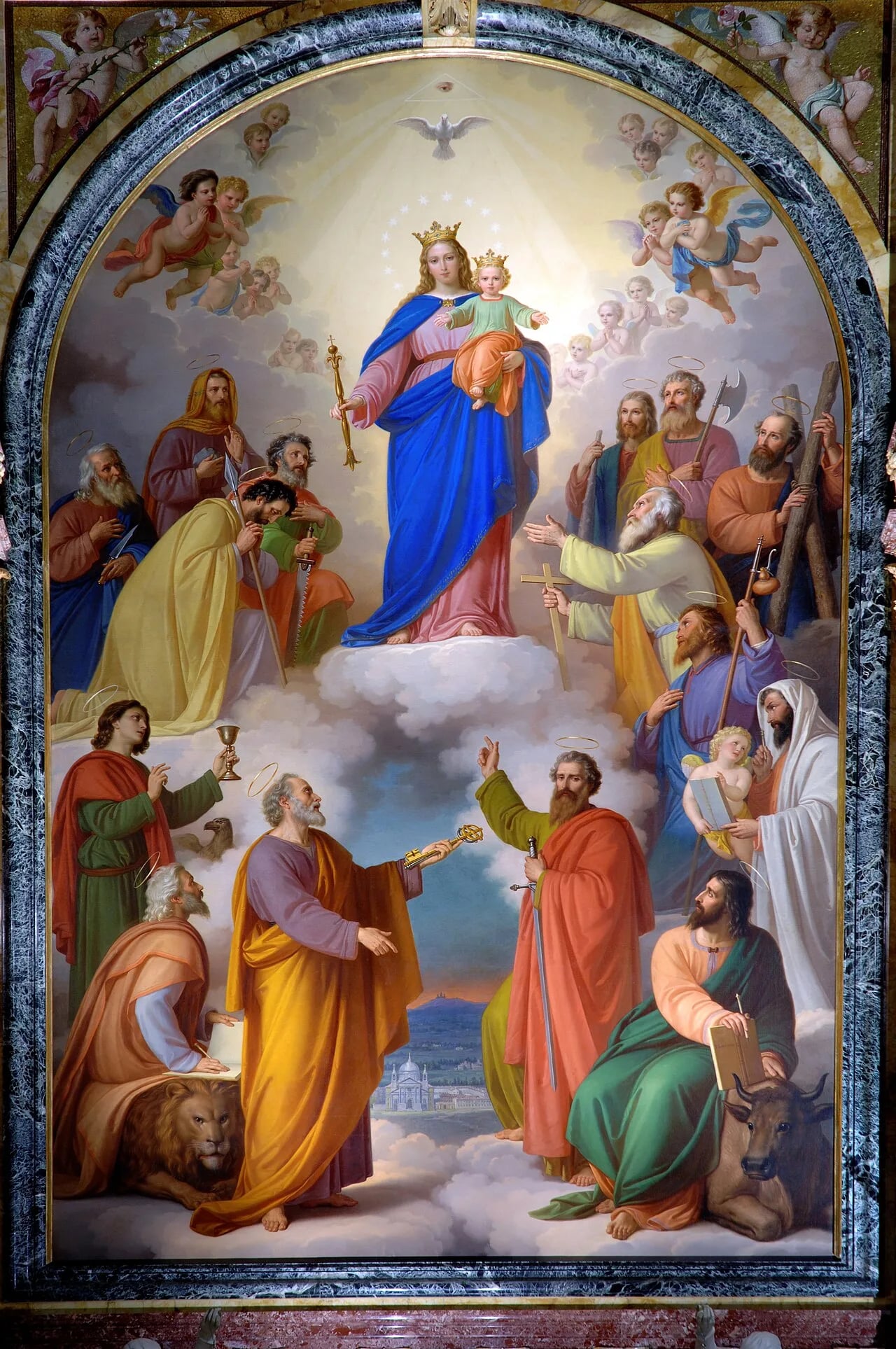 Portrait of Tommaso Lorenzone (1824–1902) – memorial page