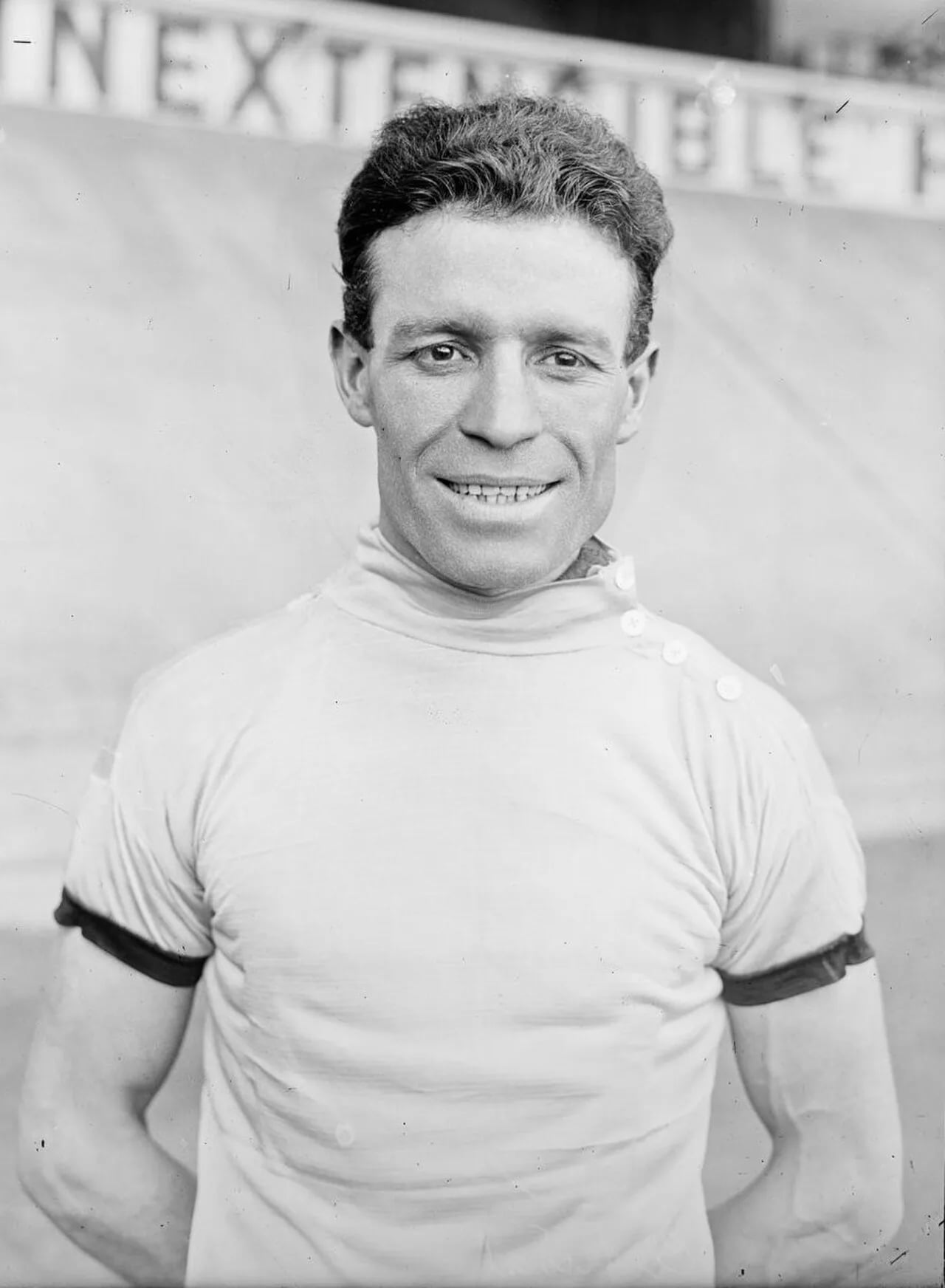 Portrait of Ernest Catudal (1891–1969) – memorial page