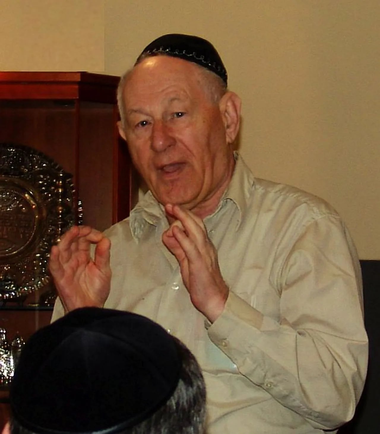 Porträt von Dick Houwaart (1927–2016) – Gedenkseite