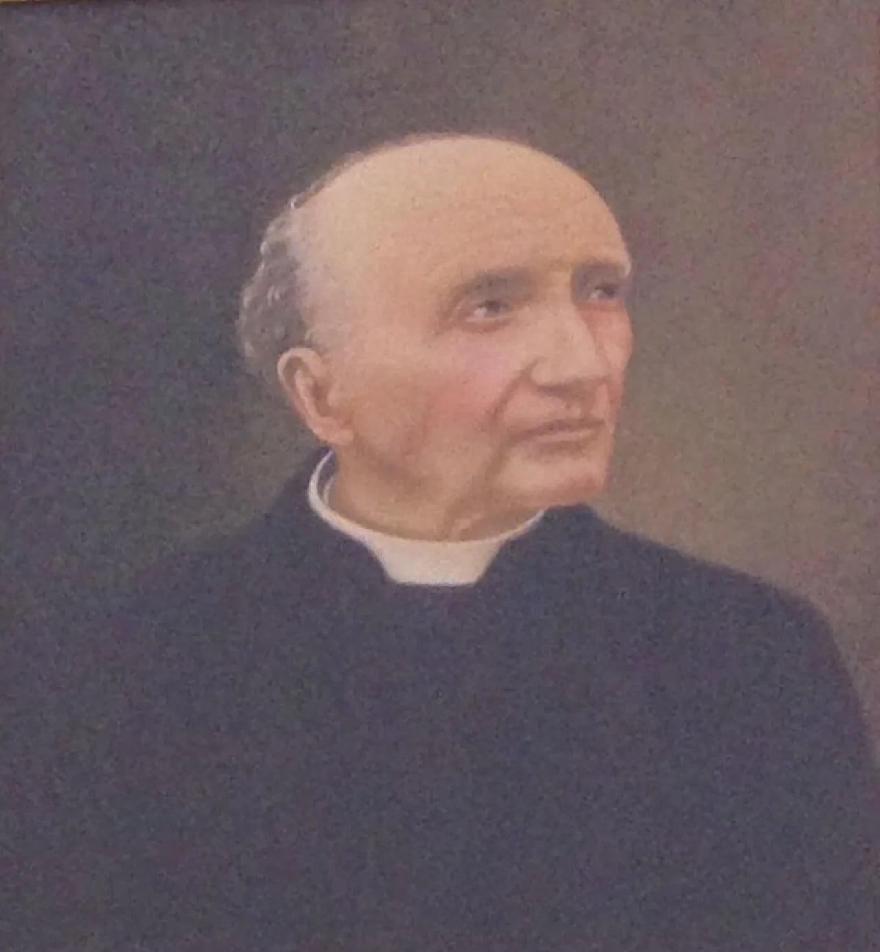 Porträt von Pietro Bonilli (1841–1935) – Gedenkseite