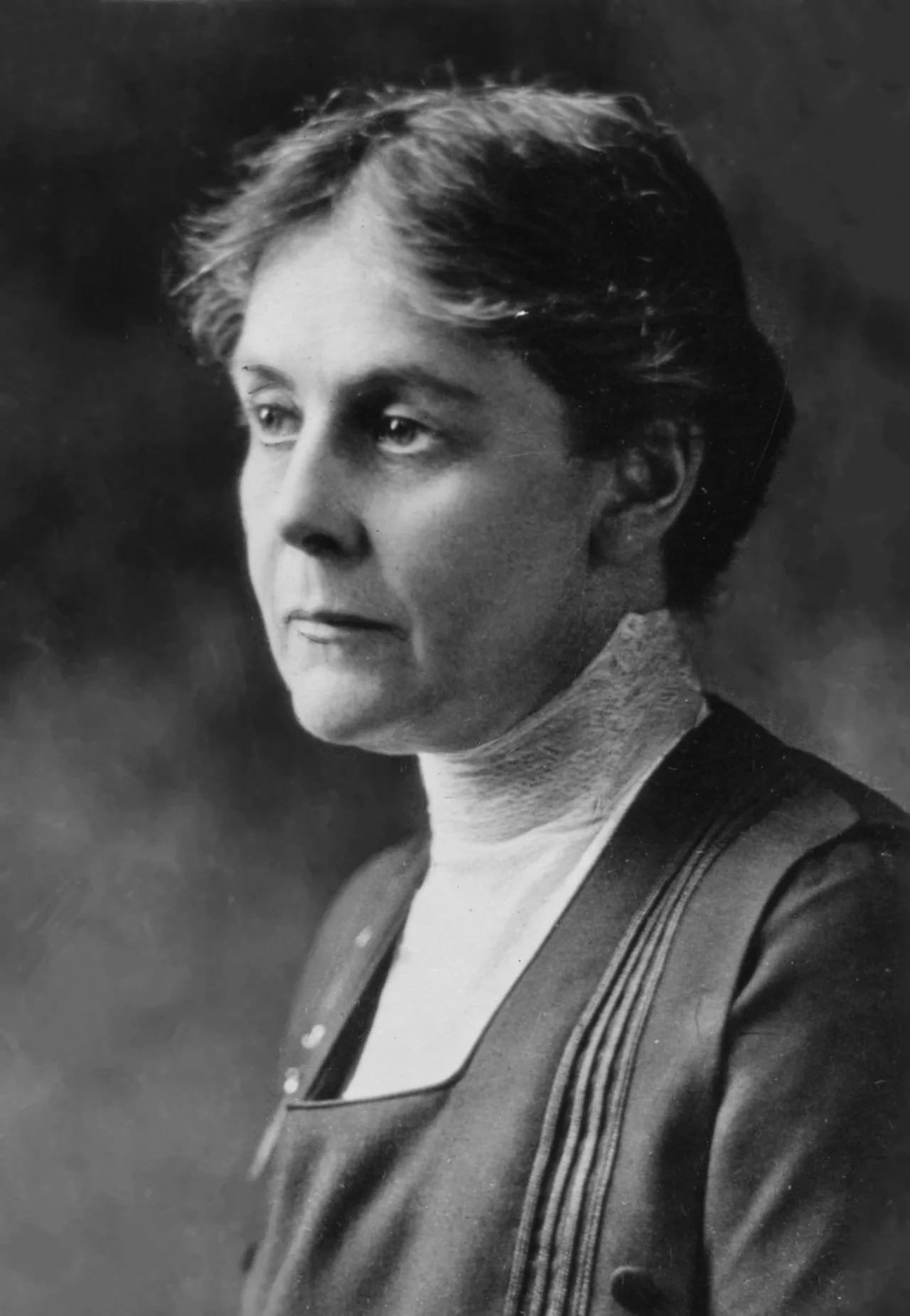 Porträt von Alice Hamilton (1869–1970) – Gedenkseite