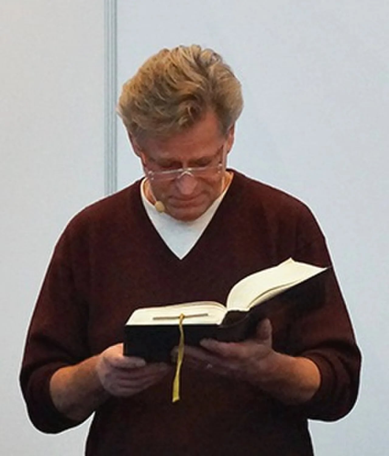 Porträt von Søren Spanning (1951–2020) – Gedenkseite