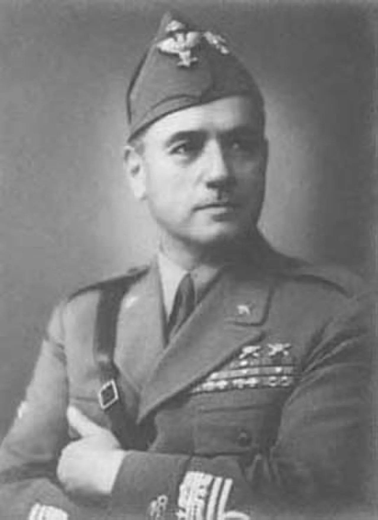 Portrait of Giovanni Messe (1883–1968) – memorial page