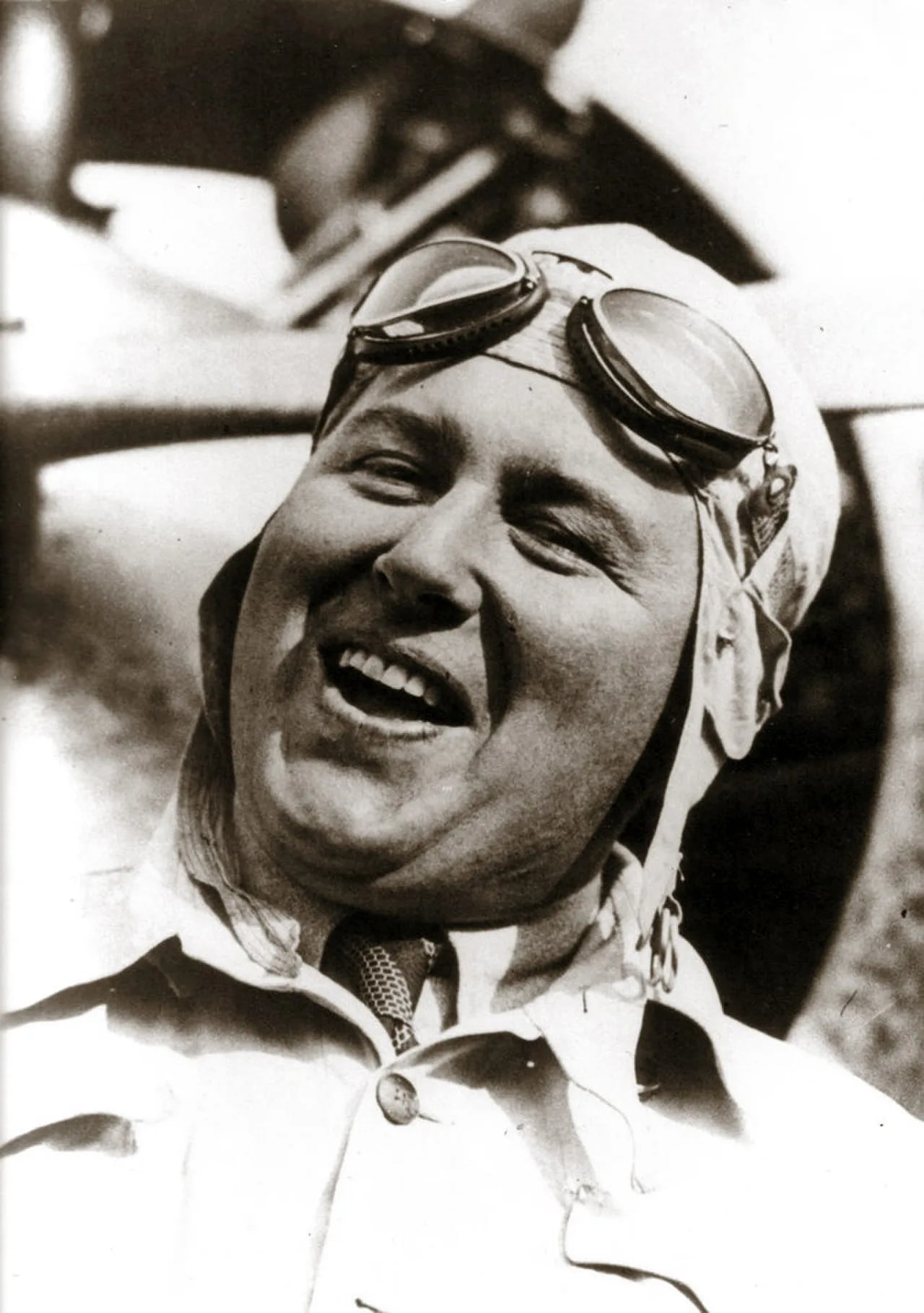 Portrait of Bolesław Orliński (1899–1992) – memorial page