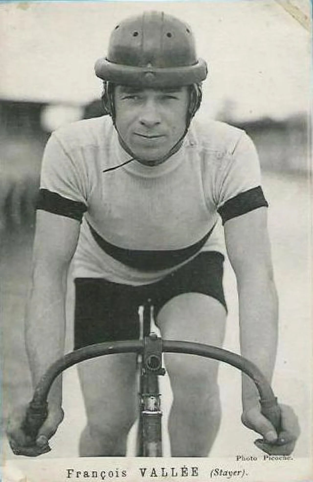 Porträt von François Vallée (1904–1986) – Gedenkseite