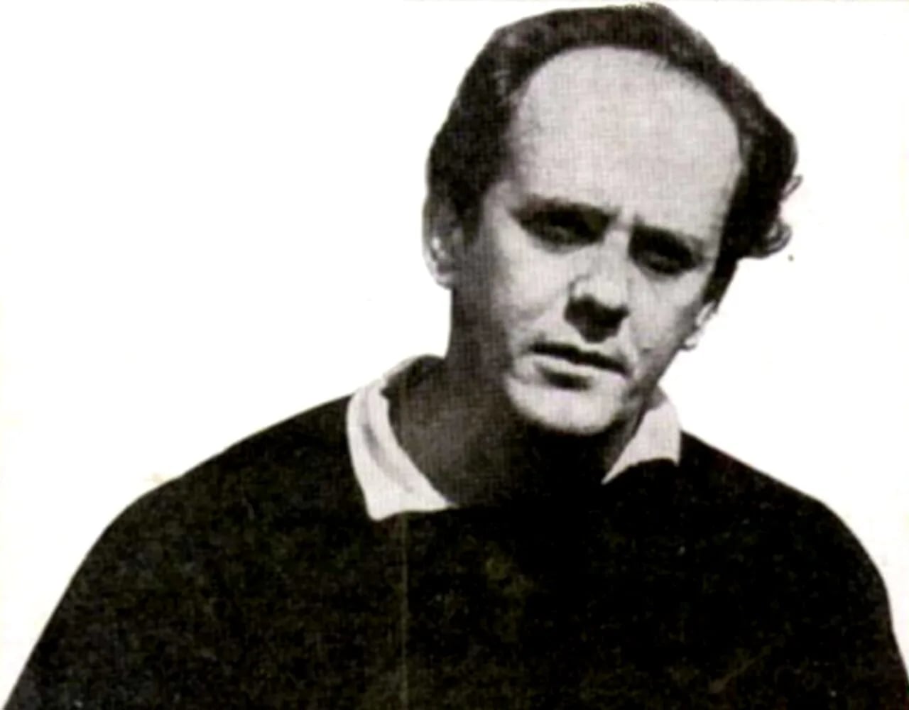 Portrait of Juan García Elorrio (1938–1970) – memorial page