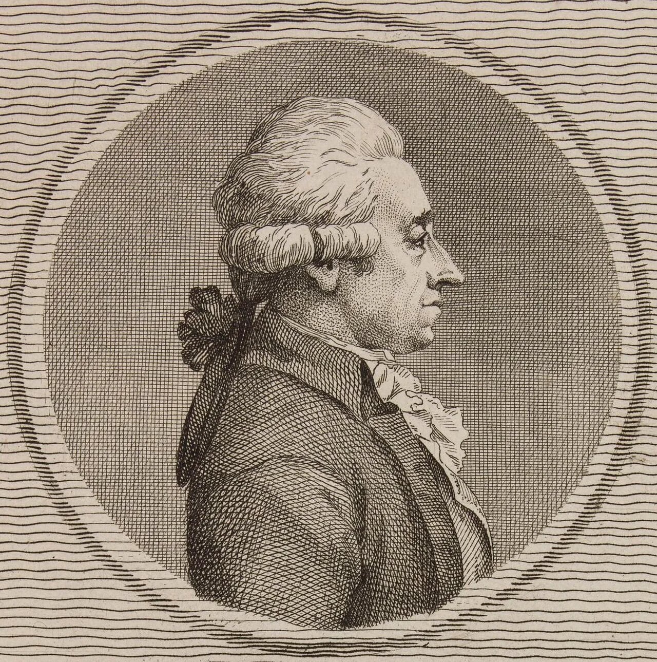 Portrait of Pierre Charles François Dupont de Bigorre (1740–1793) – memorial page