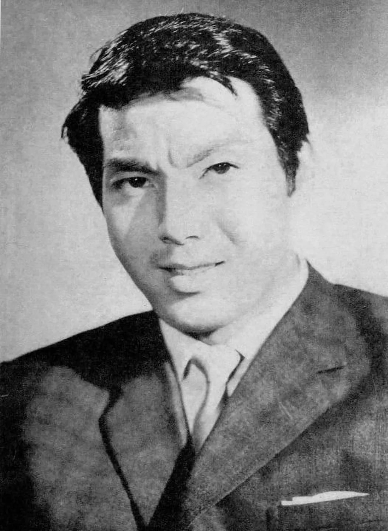 Portrait of Joe Shishido (1933–2020) – memorial page