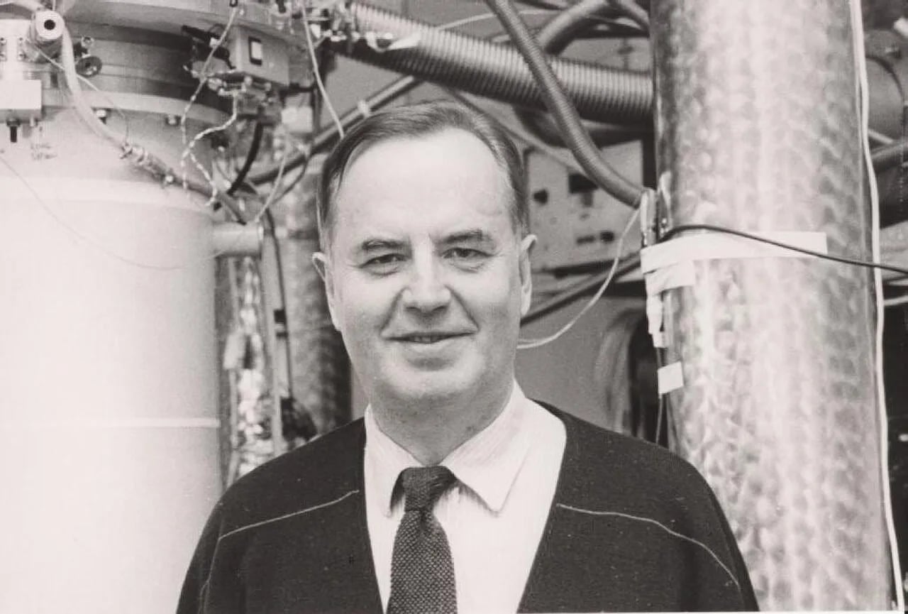 Porträt von Olli Lounasmaa (1930–2002) – Gedenkseite