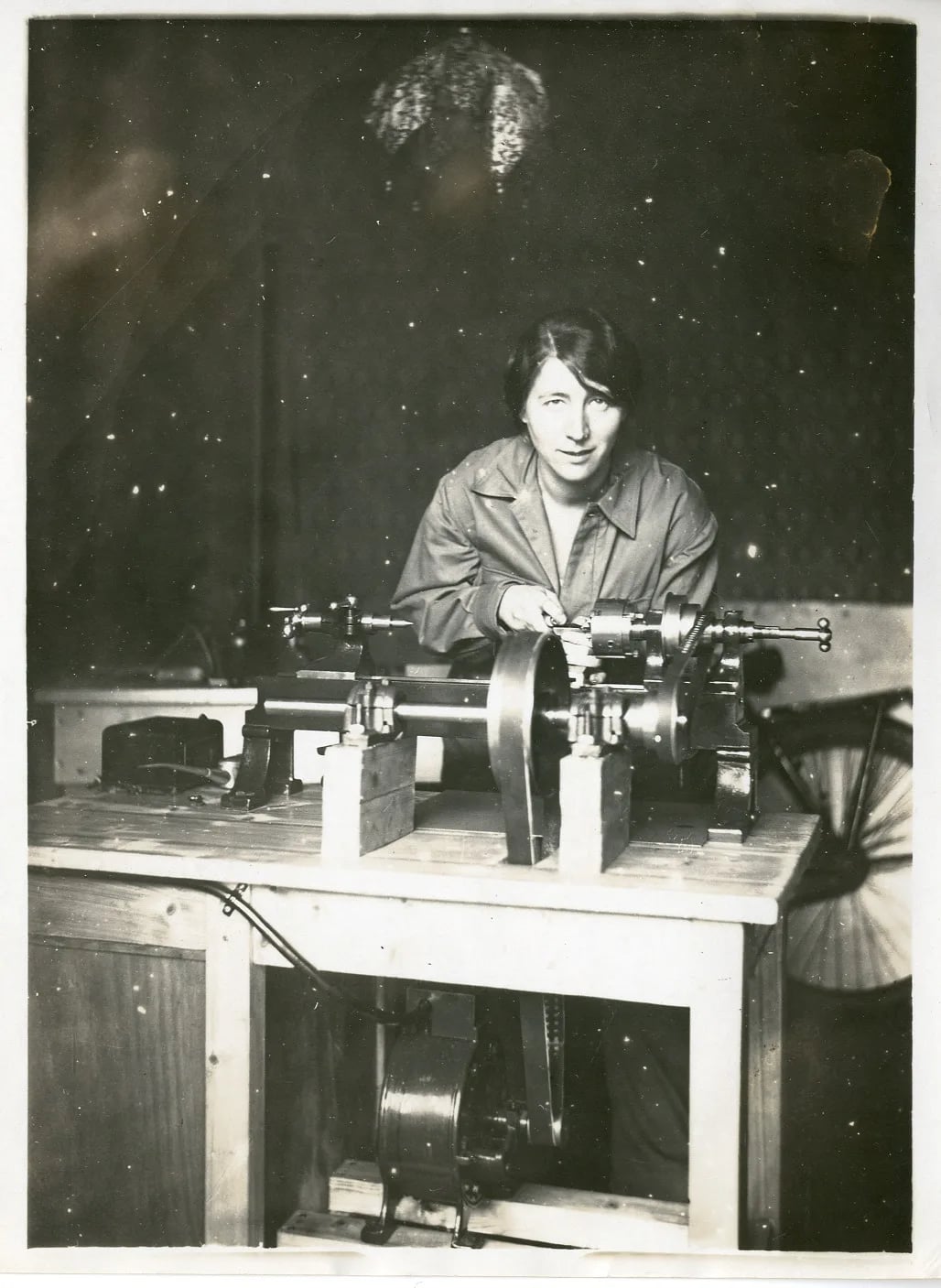 Porträt von Lili Bleeker (1897–1985) – Gedenkseite