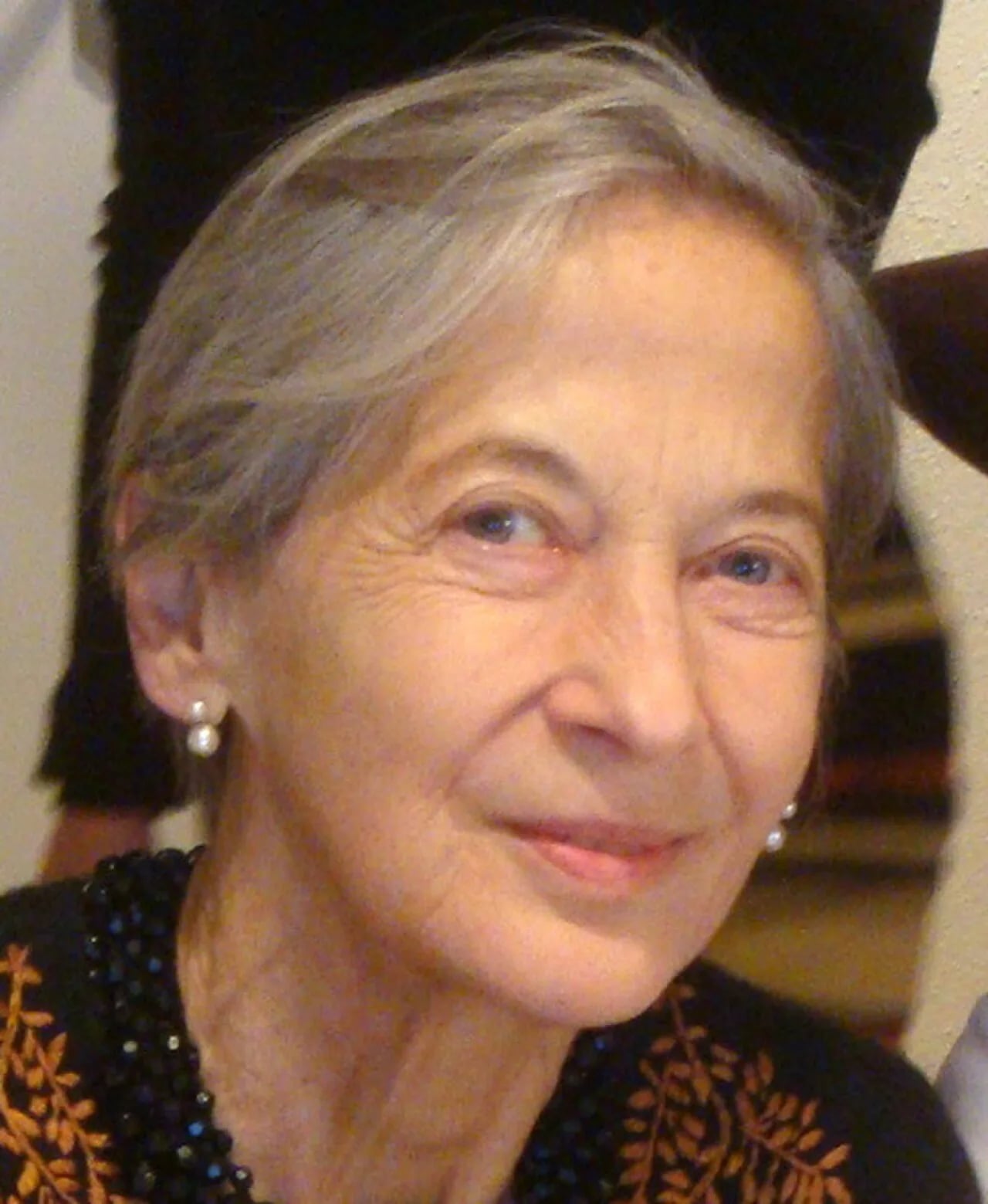 Porträt von Maja Wicki-Vogt (1940–2016) – Gedenkseite