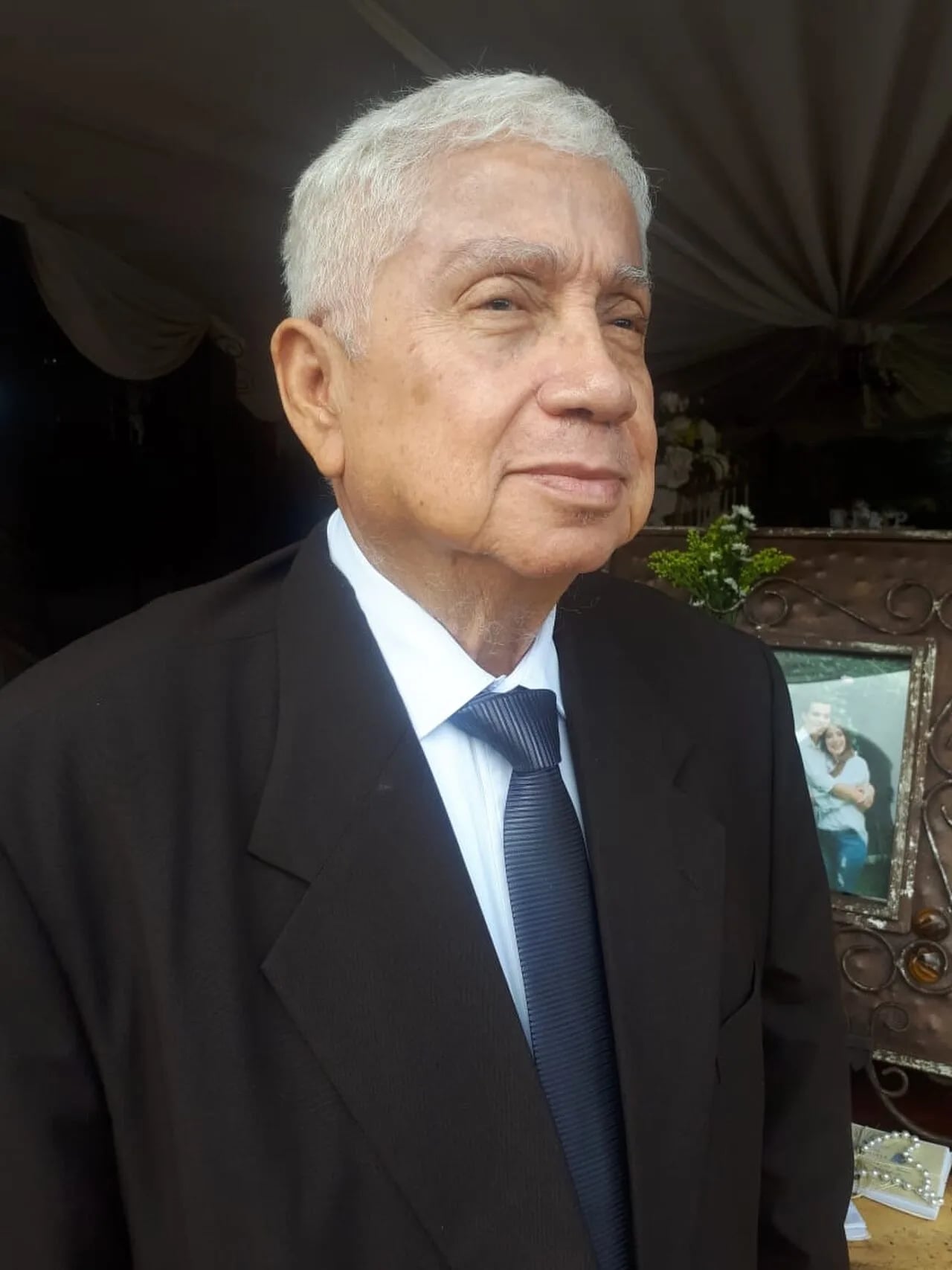 Portrait of Pablo Cámbar (1943–2021) – memorial page