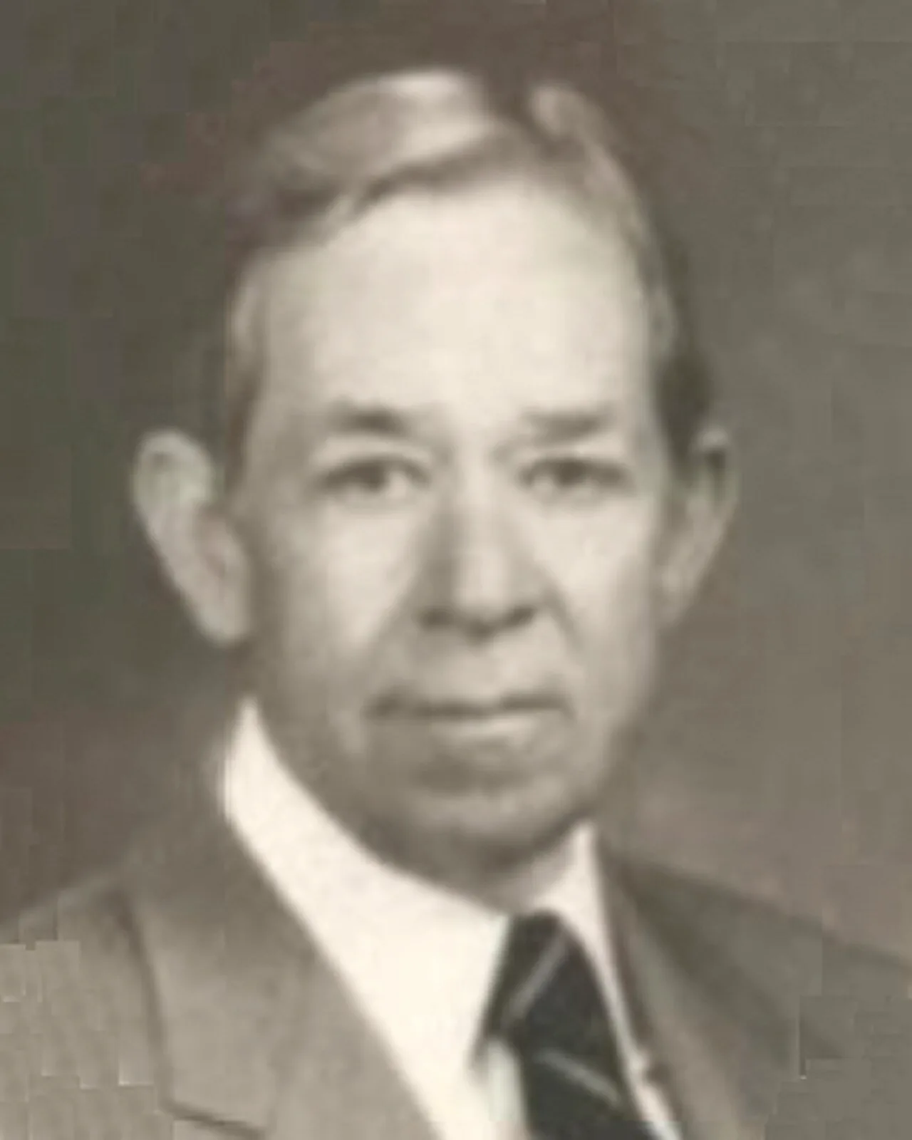 Porträt von Howard P. Anderson (1915–2000) – Gedenkseite