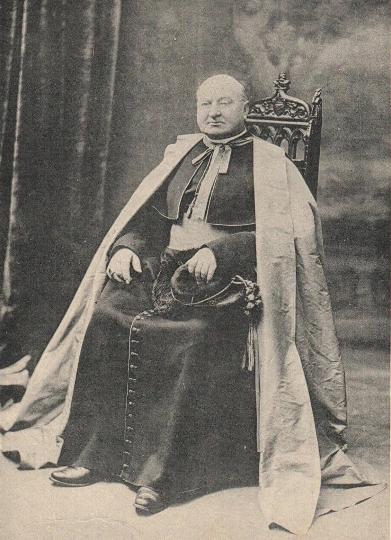 Portrait of Paul Buguet (1843–1918) – memorial page
