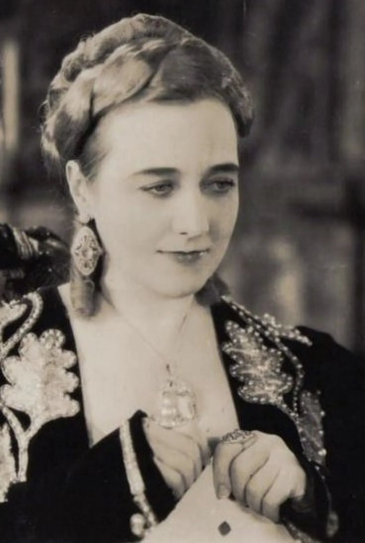 Portrait of Louise Dresser (1878–1965) – memorial page