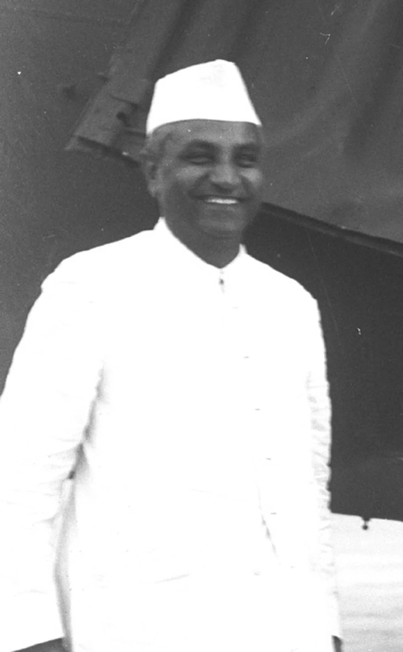 Porträt von Jivraj Narayan Mehta (1887–1978) – Gedenkseite