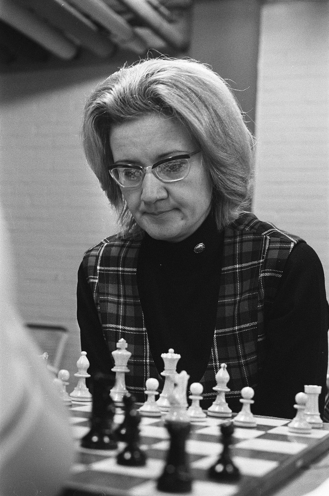 Porträt von Ljubica Zivkovic-Jocic (1936–2017) – Gedenkseite