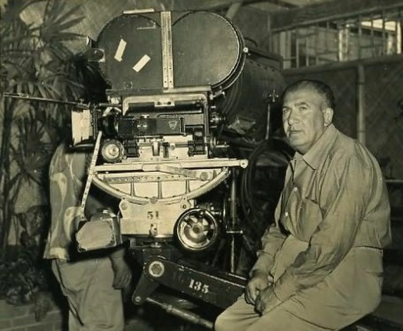 Portrait of Edward Ludwig (1899–1982) – memorial page