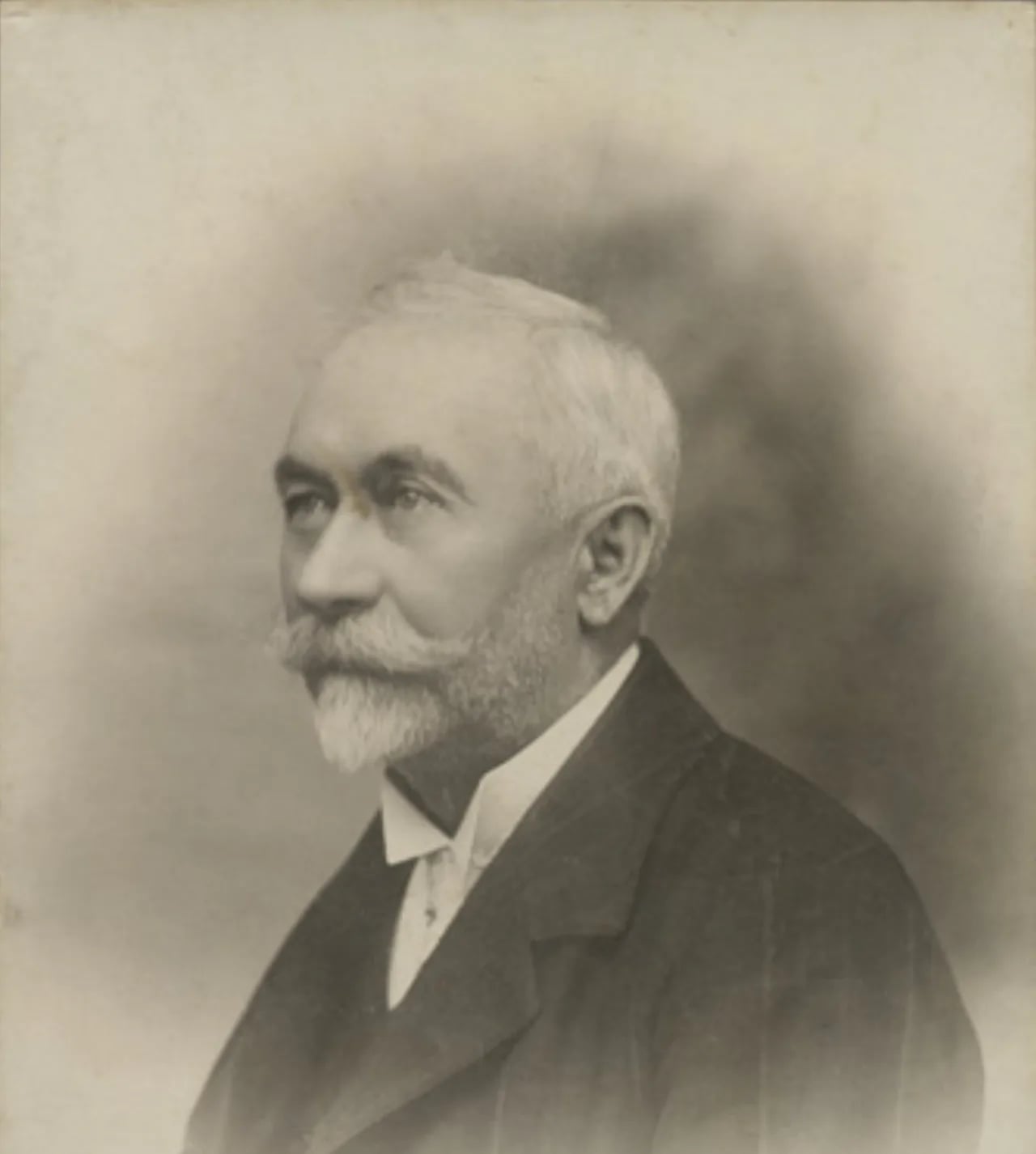 Portrait of Ljubomir Stojanović (1860–1930) – memorial page