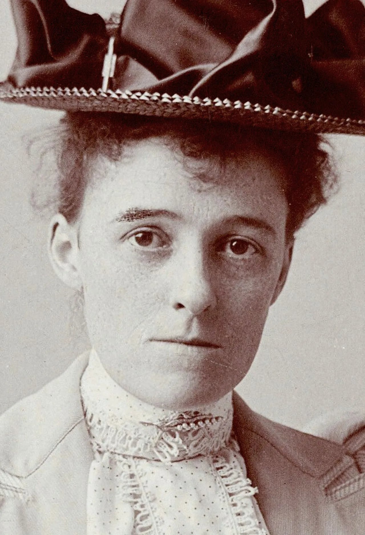 Porträt von Edith Wharton (1862–1937) – Gedenkseite