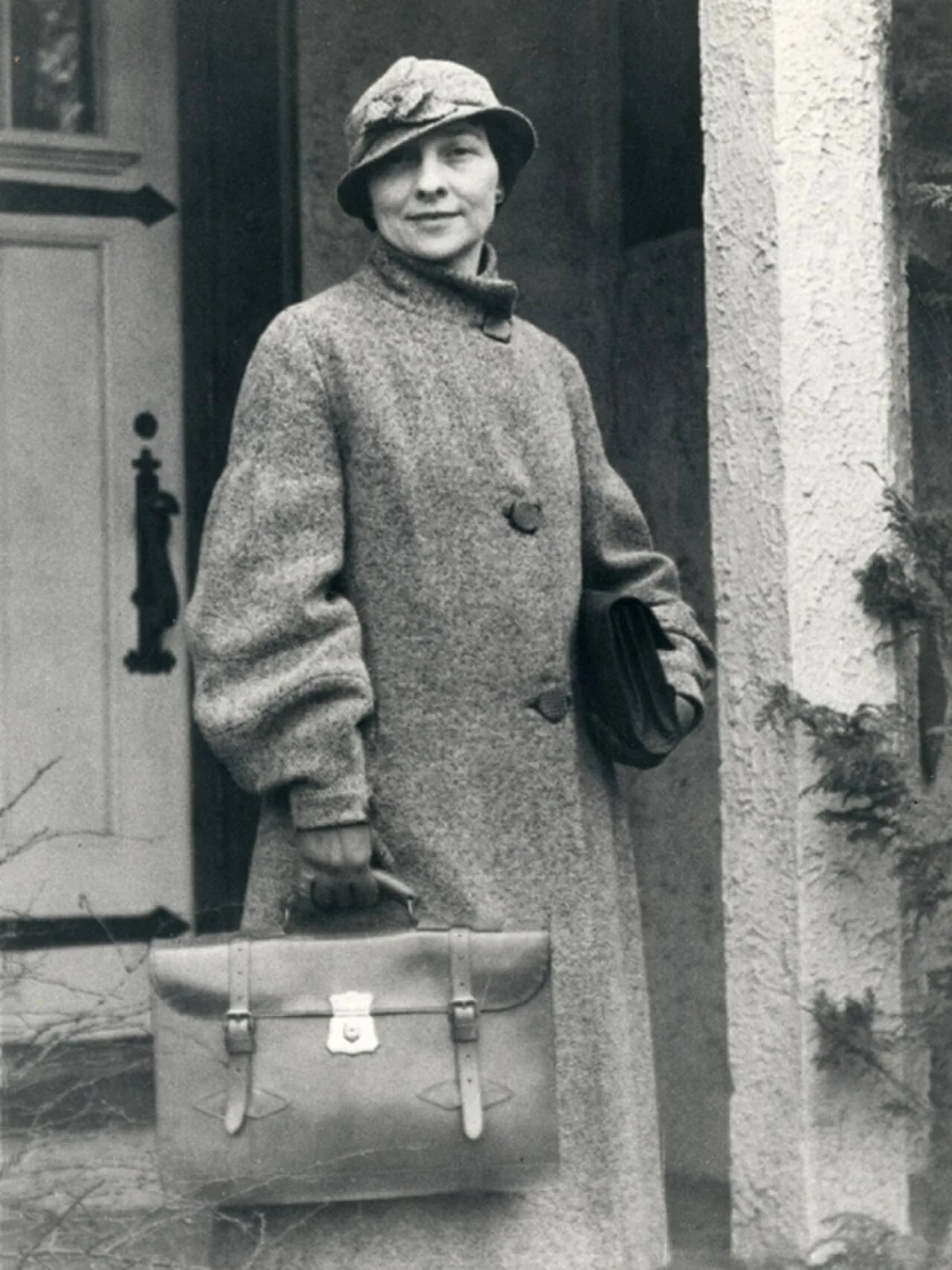 Porträt von Elizebeth Smith Friedman (1892–1980) – Gedenkseite