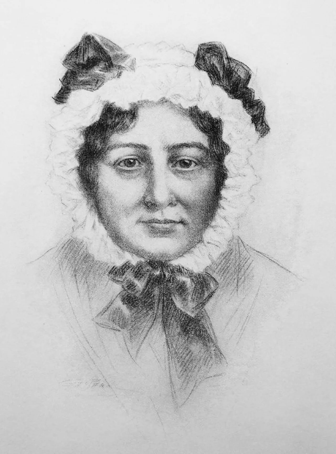 Portrait of Mary Ann Lamb (1764–1847) – memorial page