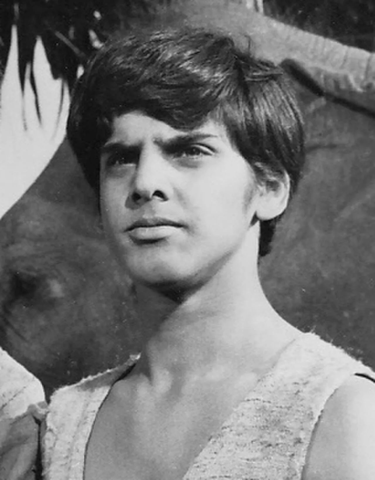 Porträt von Sajid Khan (1951–2023) – Gedenkseite
