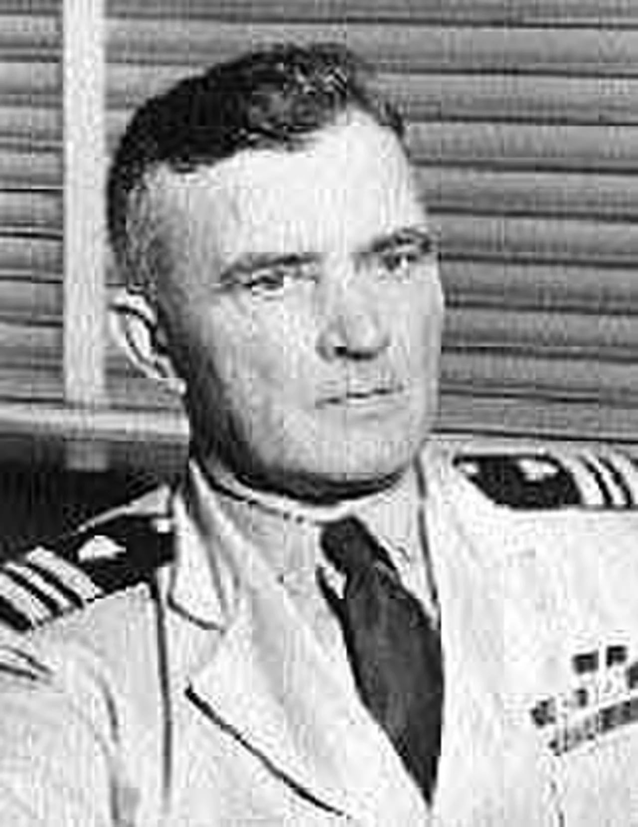 Porträt von Maurice D. Jester (1889–1957) – Gedenkseite