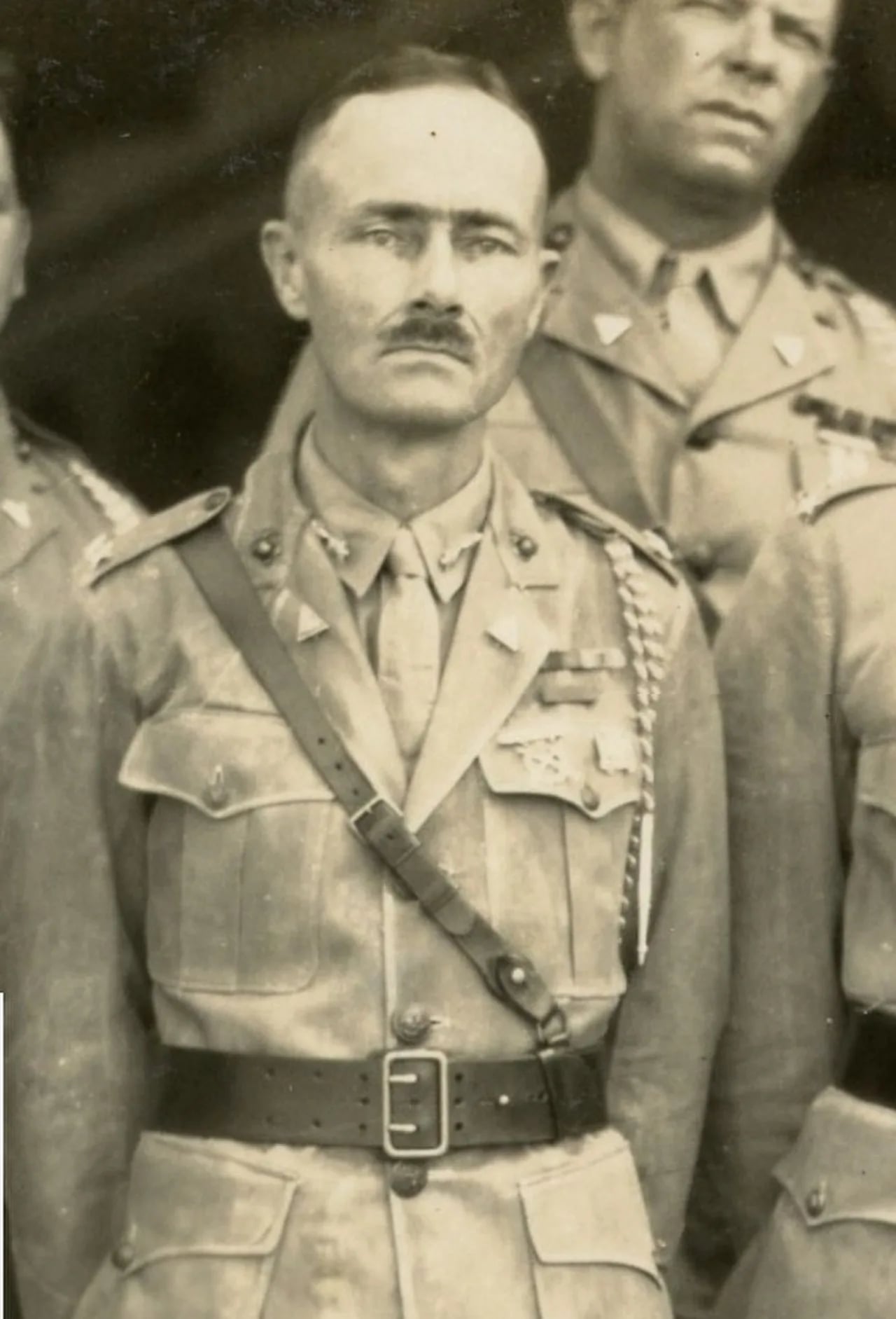 Porträt von Samuel M. Harrington (1882–1948) – Gedenkseite